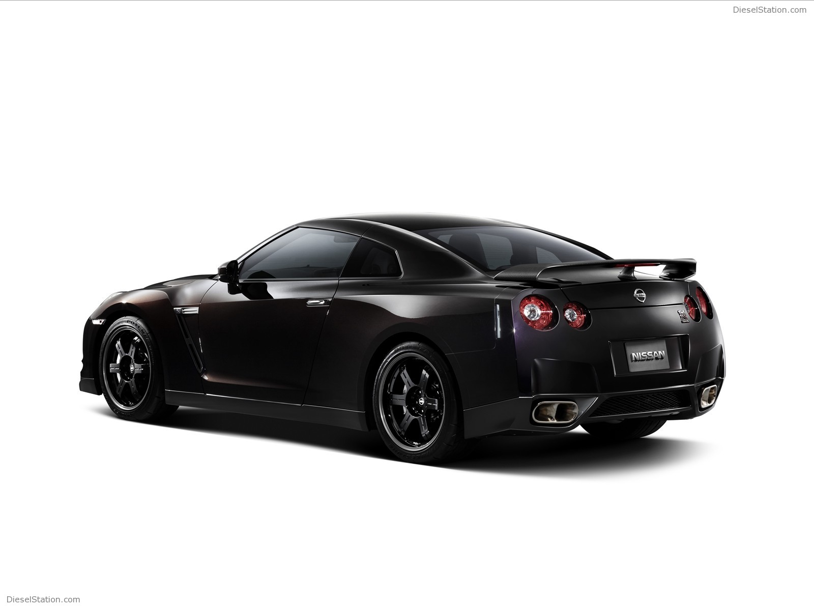 Nissan GT-R SpecV Model