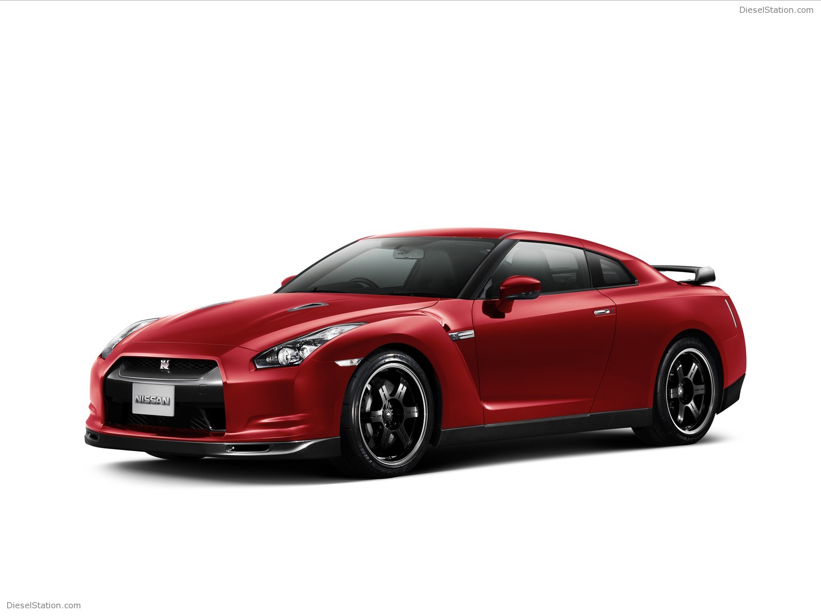 Nissan GT-R SpecV Model