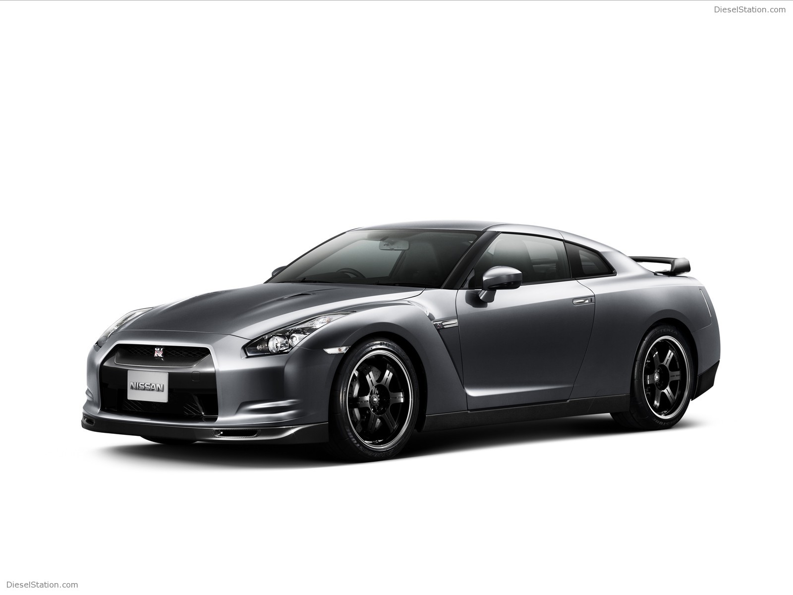 Nissan GT-R SpecV Model