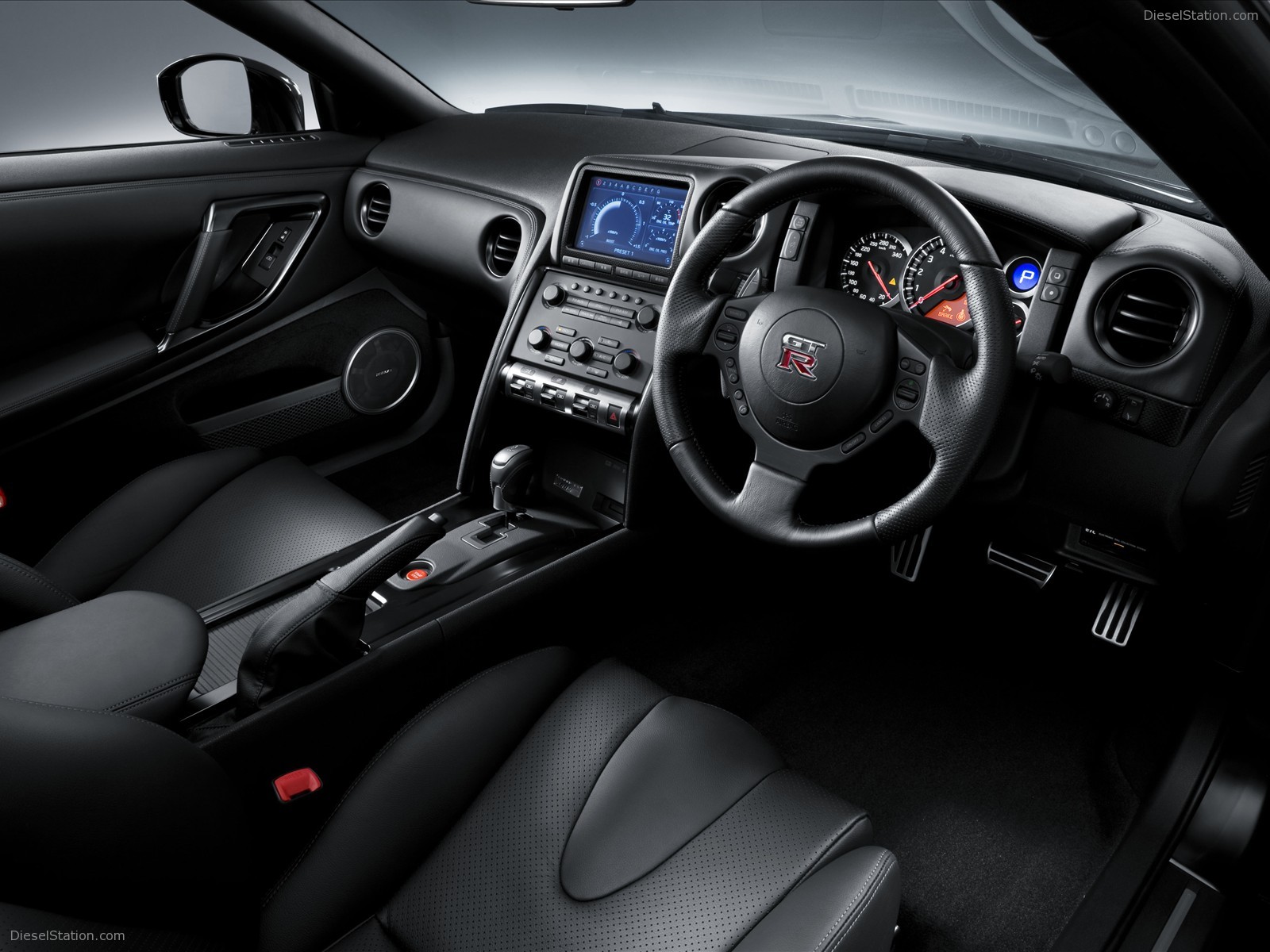 Nissan GT-R SpecV Model