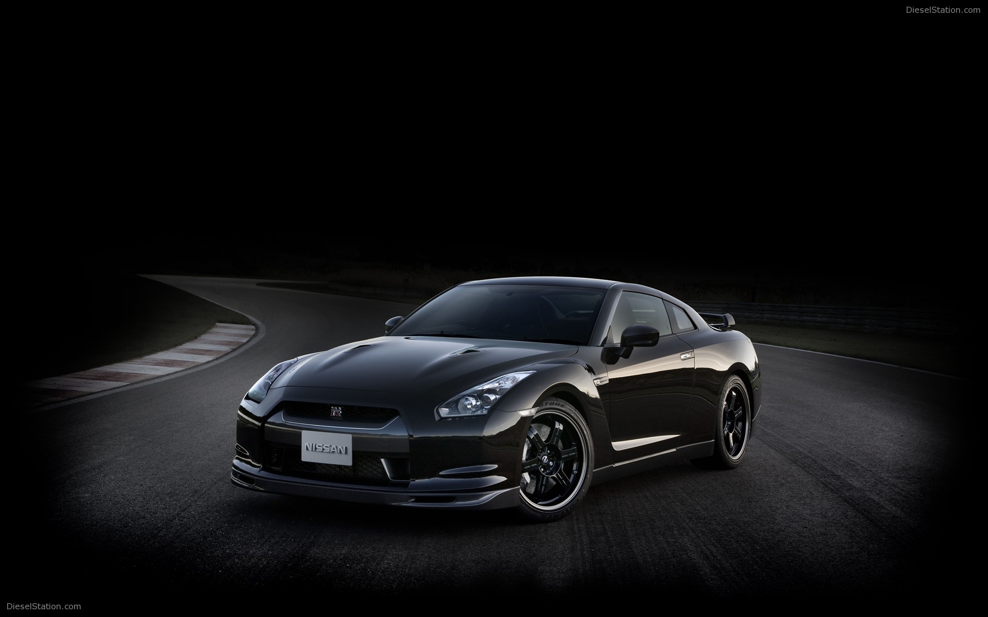 Nissan GT-R SpecV Model