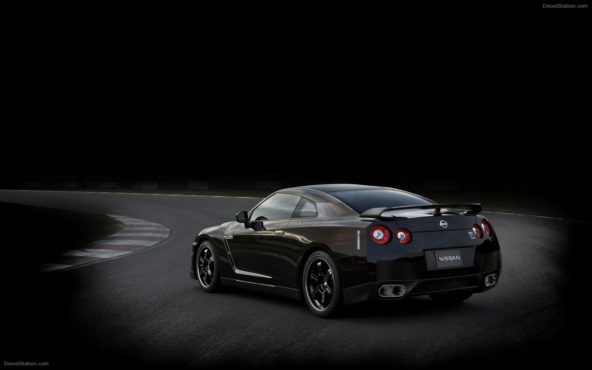Nissan GT-R SpecV Model