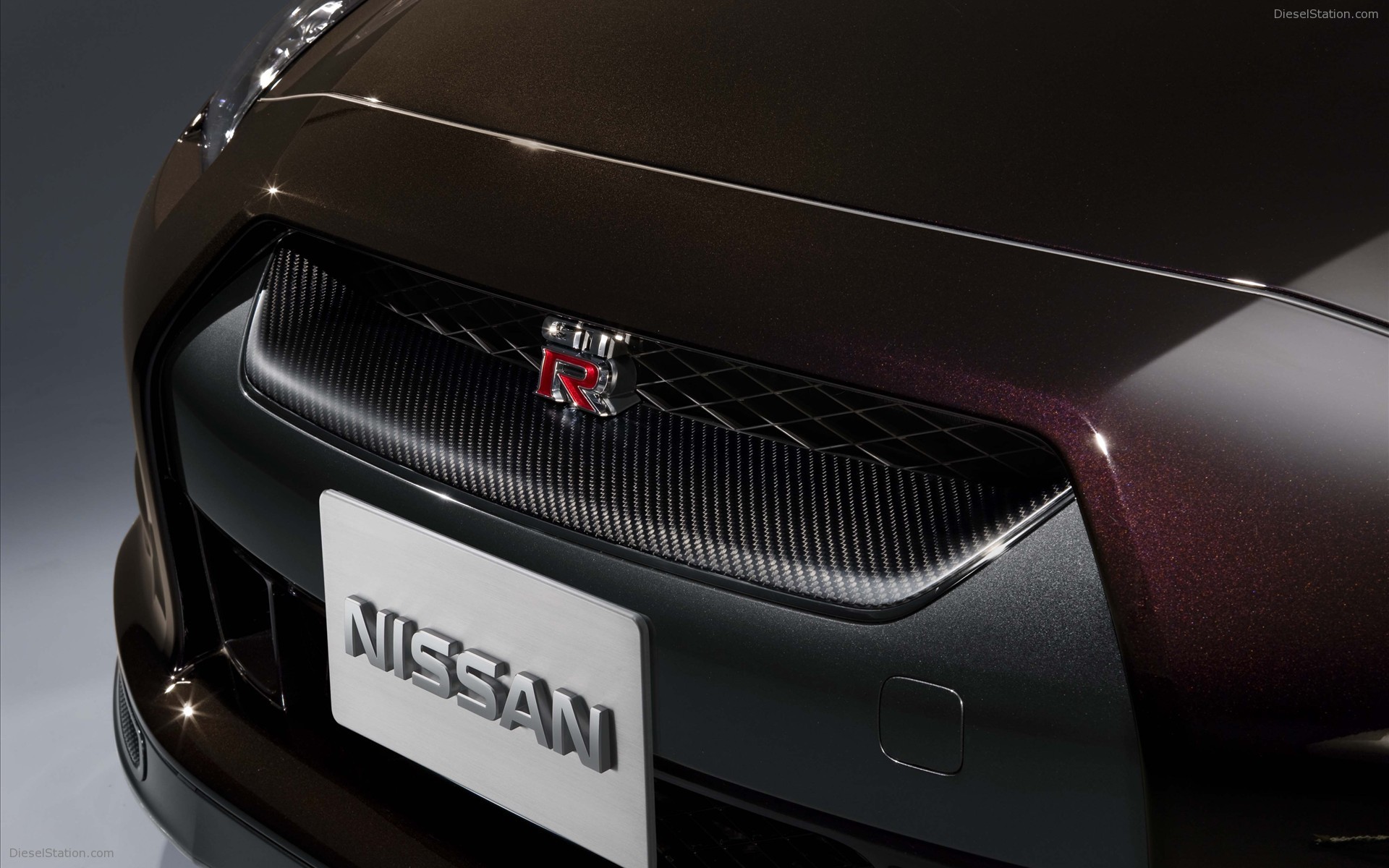 Nissan GT-R SpecV Model