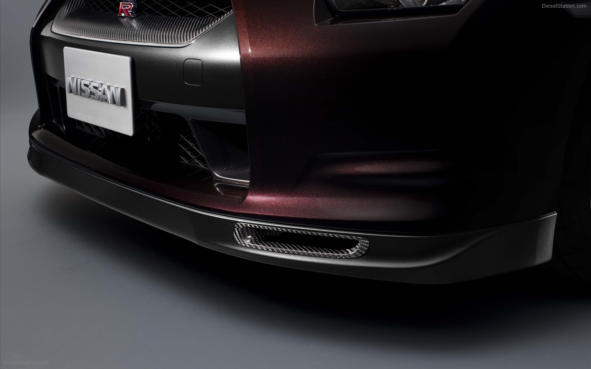 Nissan GT-R SpecV Model