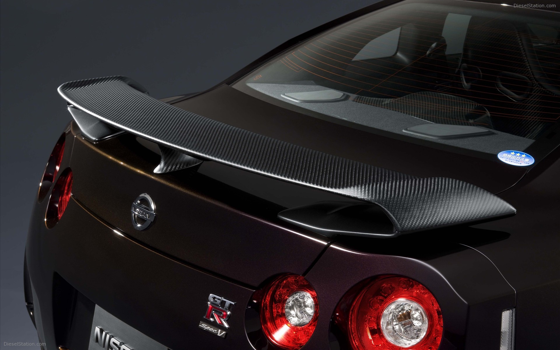 Nissan GT-R SpecV Model