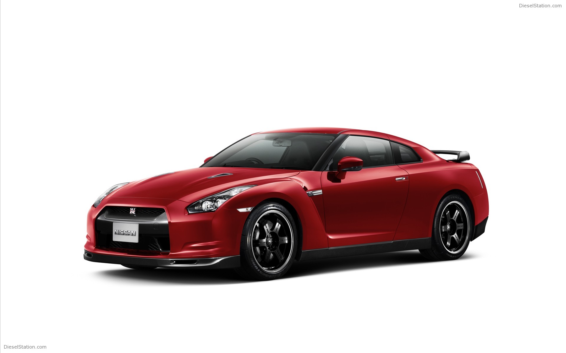 Nissan GT-R SpecV Model