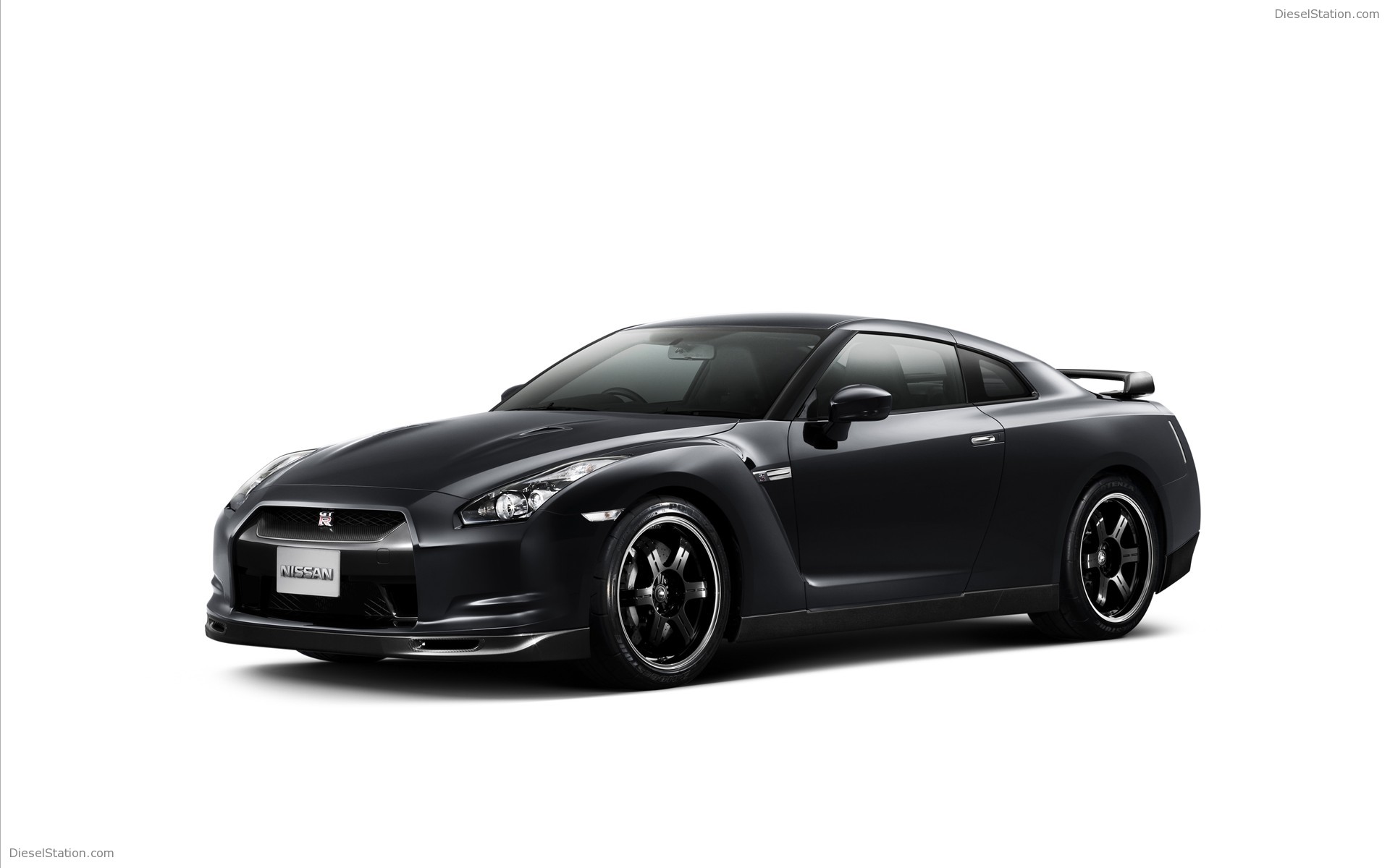 Nissan GT-R SpecV Model