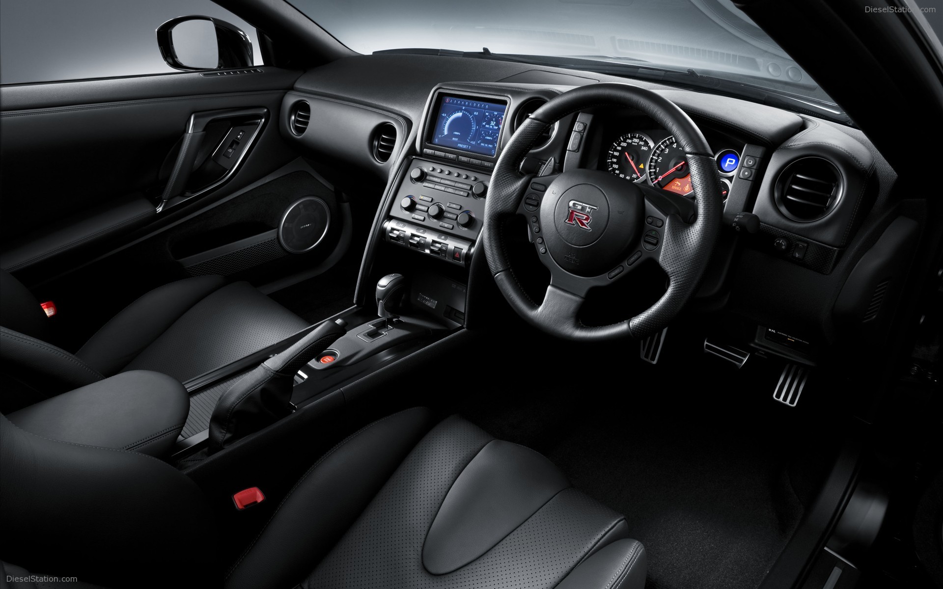 Nissan GT-R SpecV Model