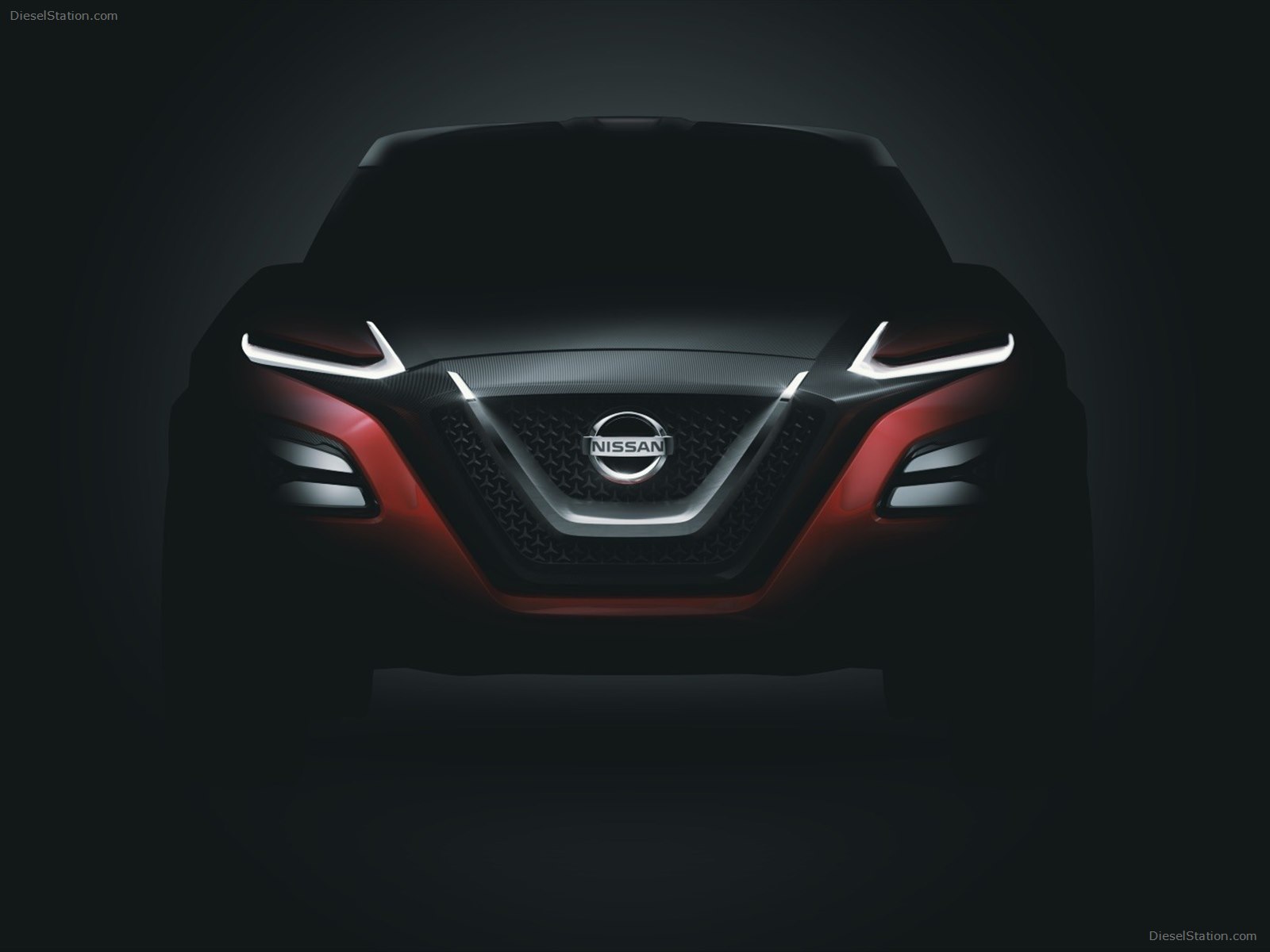 Nissan Gripz Concept 2016