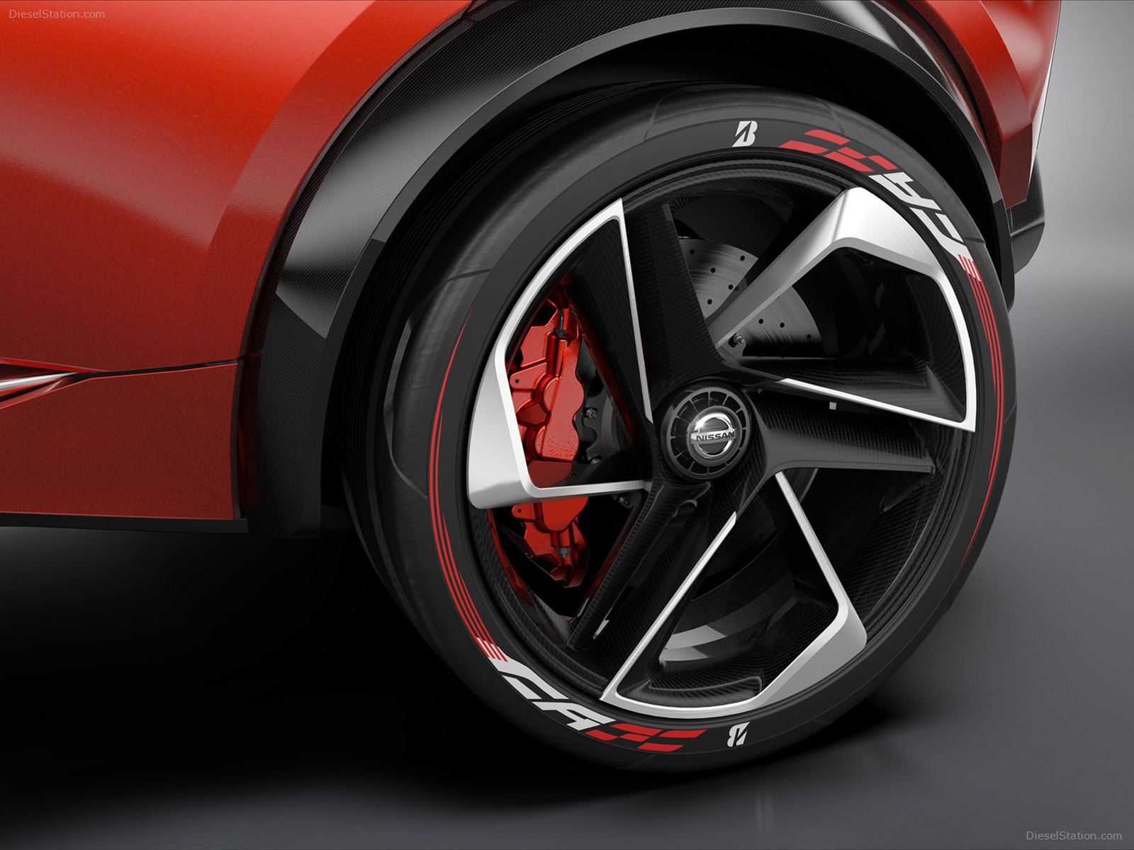 Nissan Gripz Concept 2016