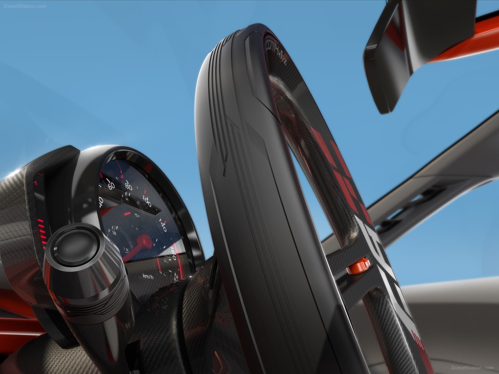 Nissan Gripz Concept 2016