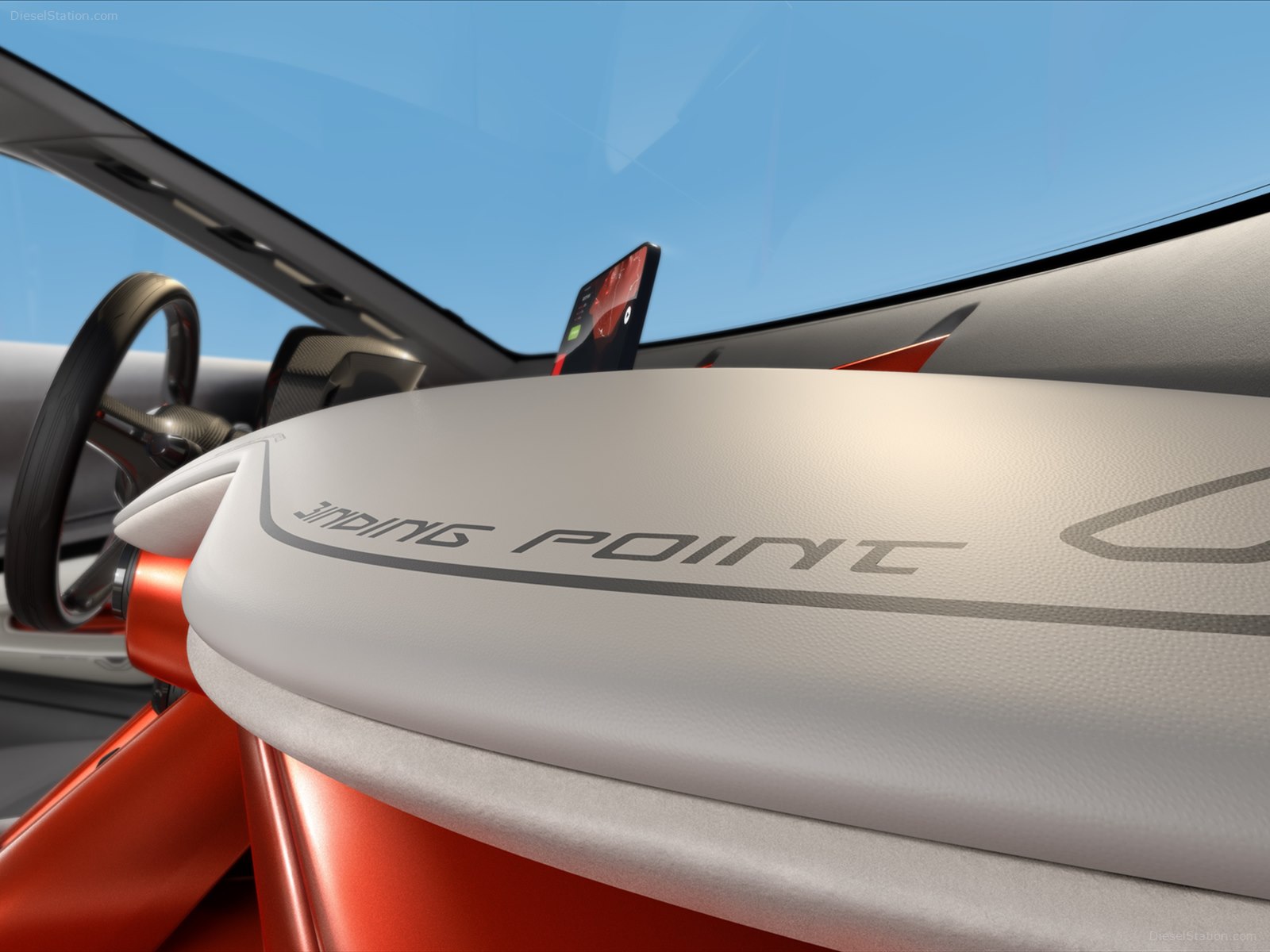 Nissan Gripz Concept 2016
