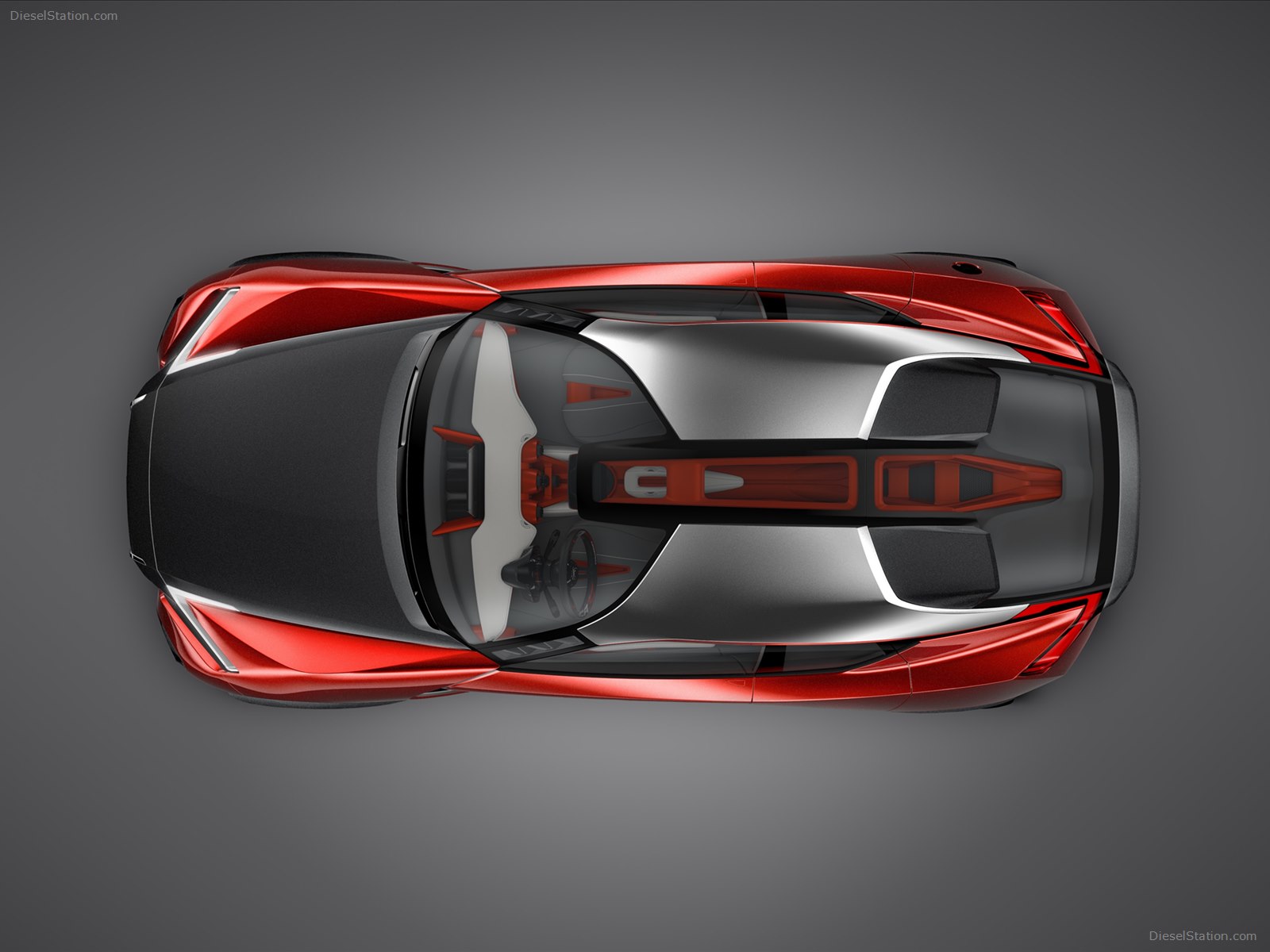 Nissan Gripz Concept 2016
