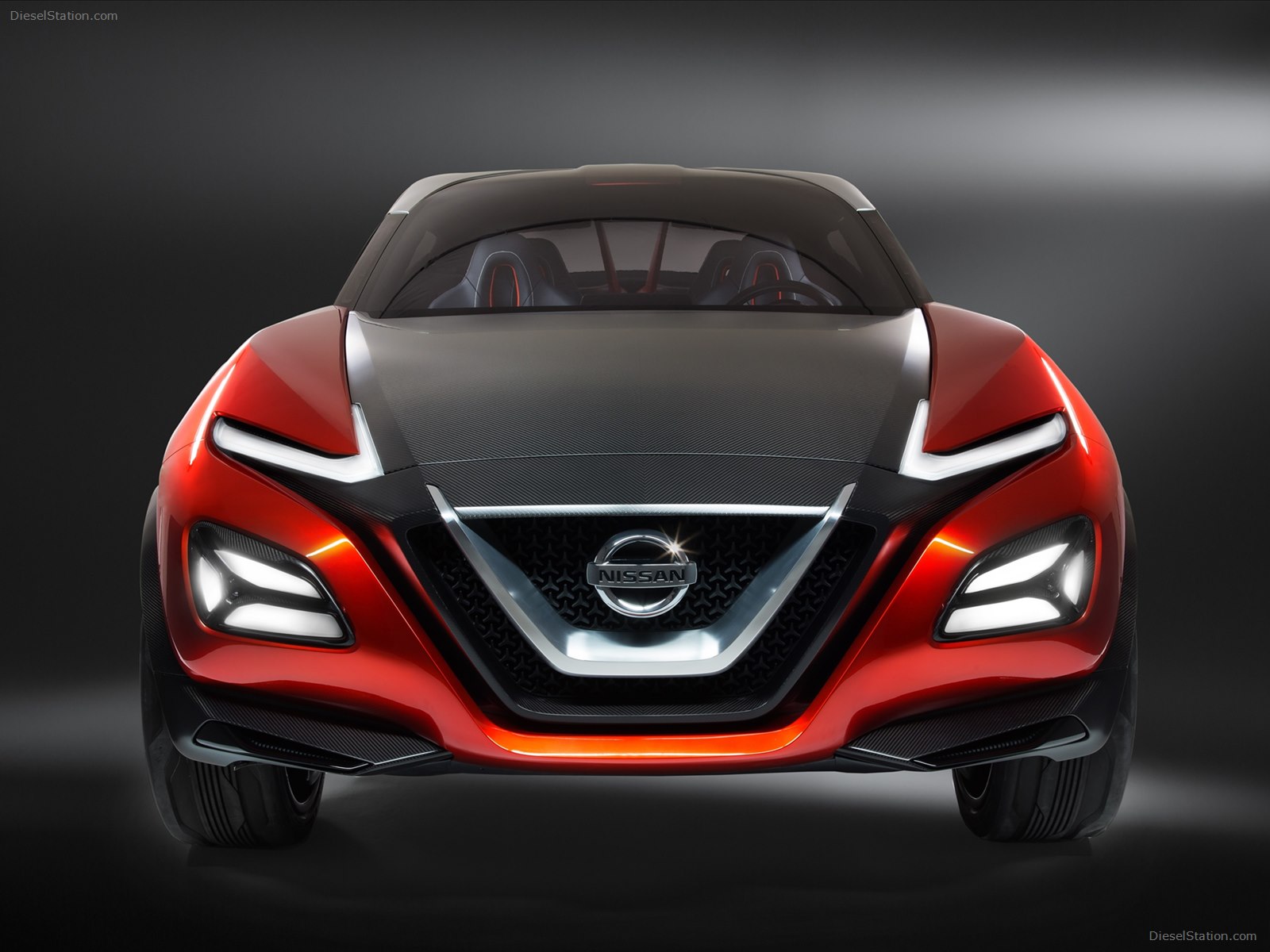 Nissan Gripz Concept 2016