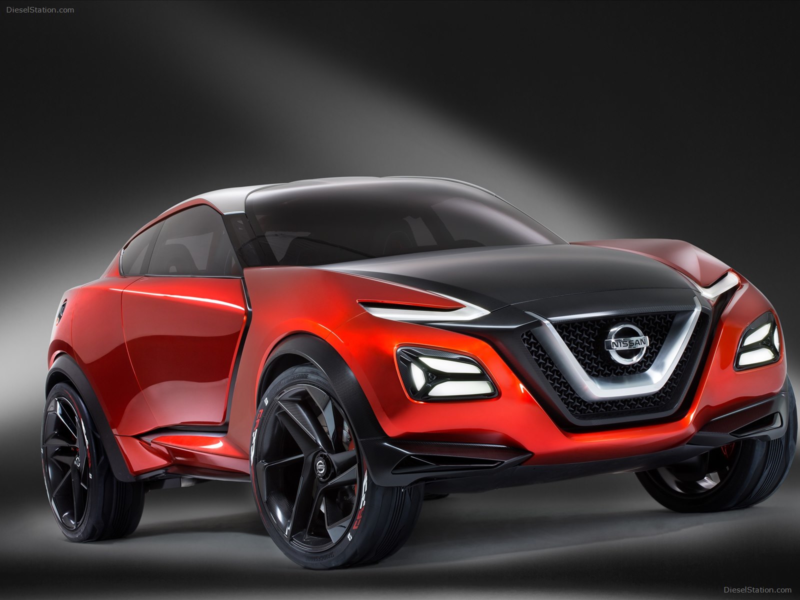Nissan Gripz Concept 2016