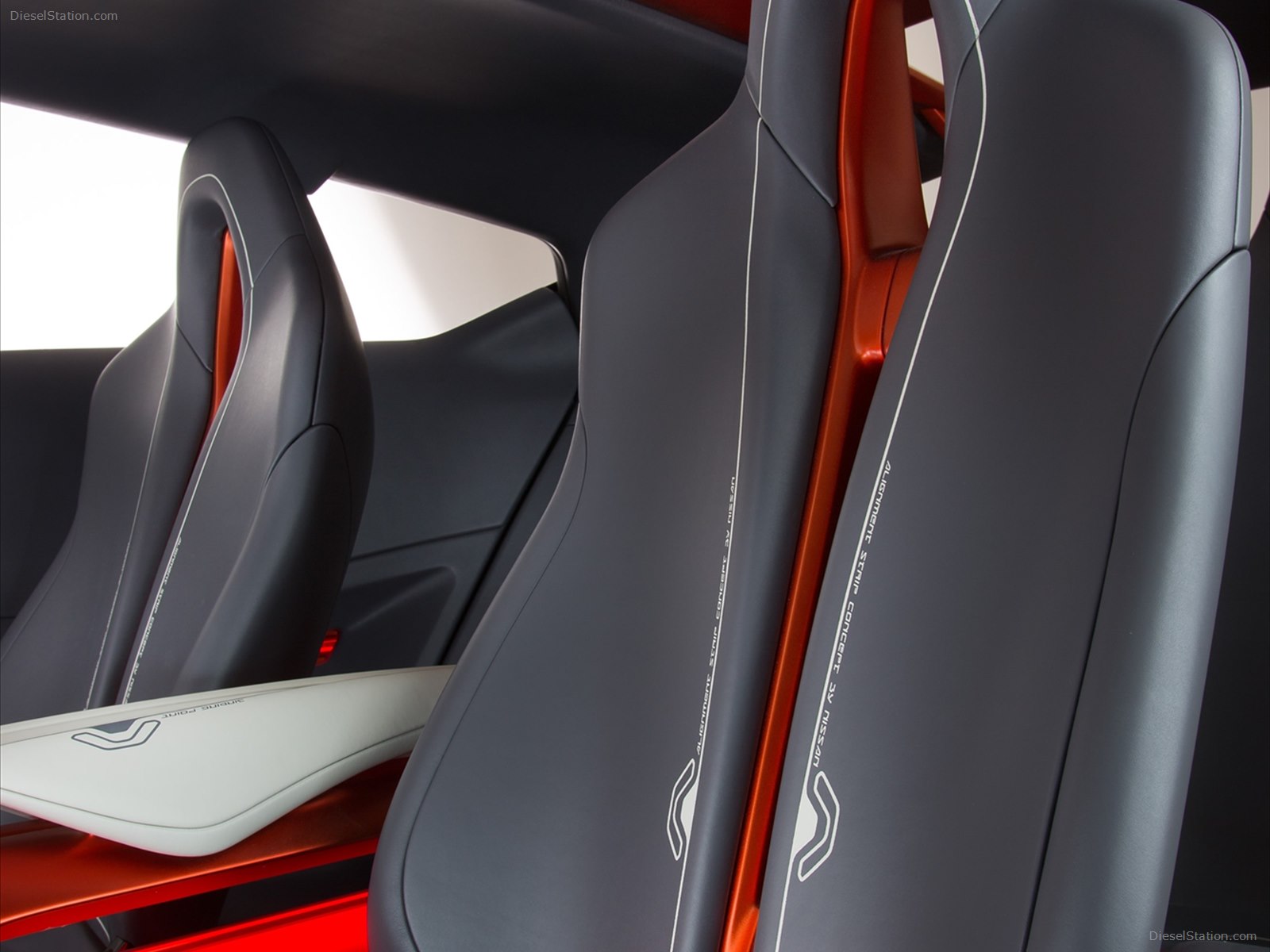 Nissan Gripz Concept 2016