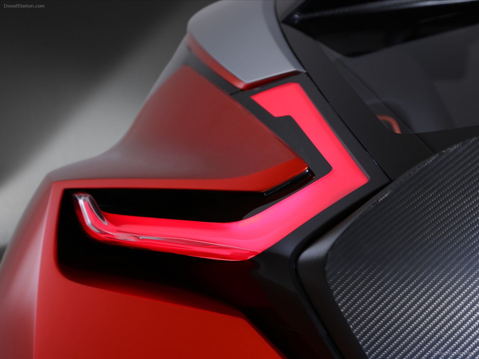 Nissan Gripz Concept 2016