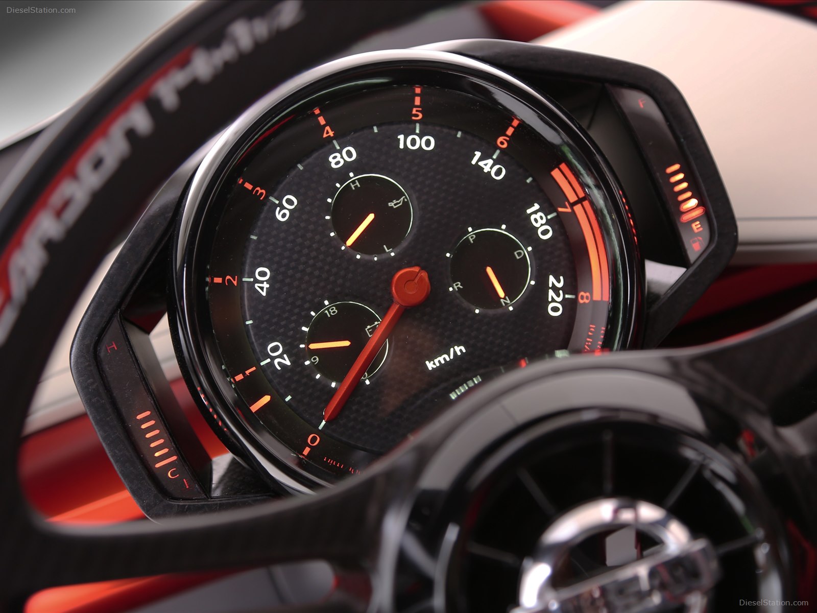 Nissan Gripz Concept 2016