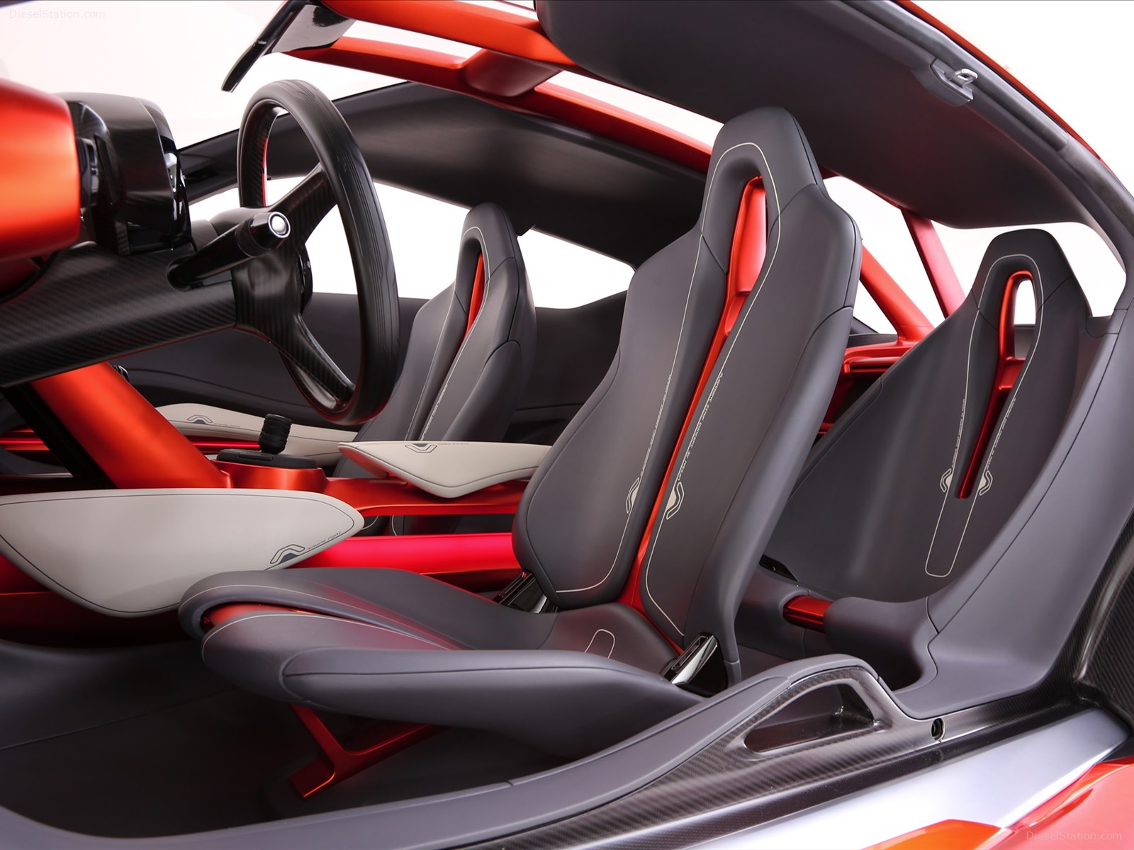 Nissan Gripz Concept 2016