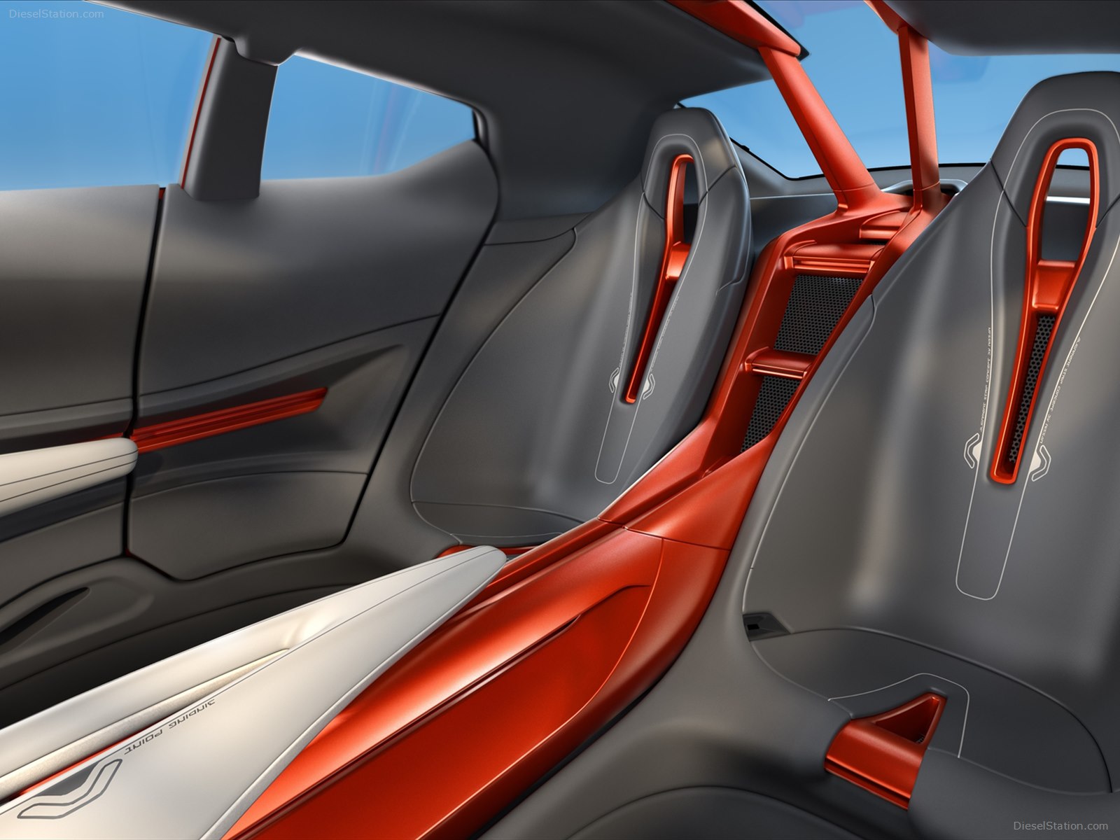 Nissan Gripz Concept 2016
