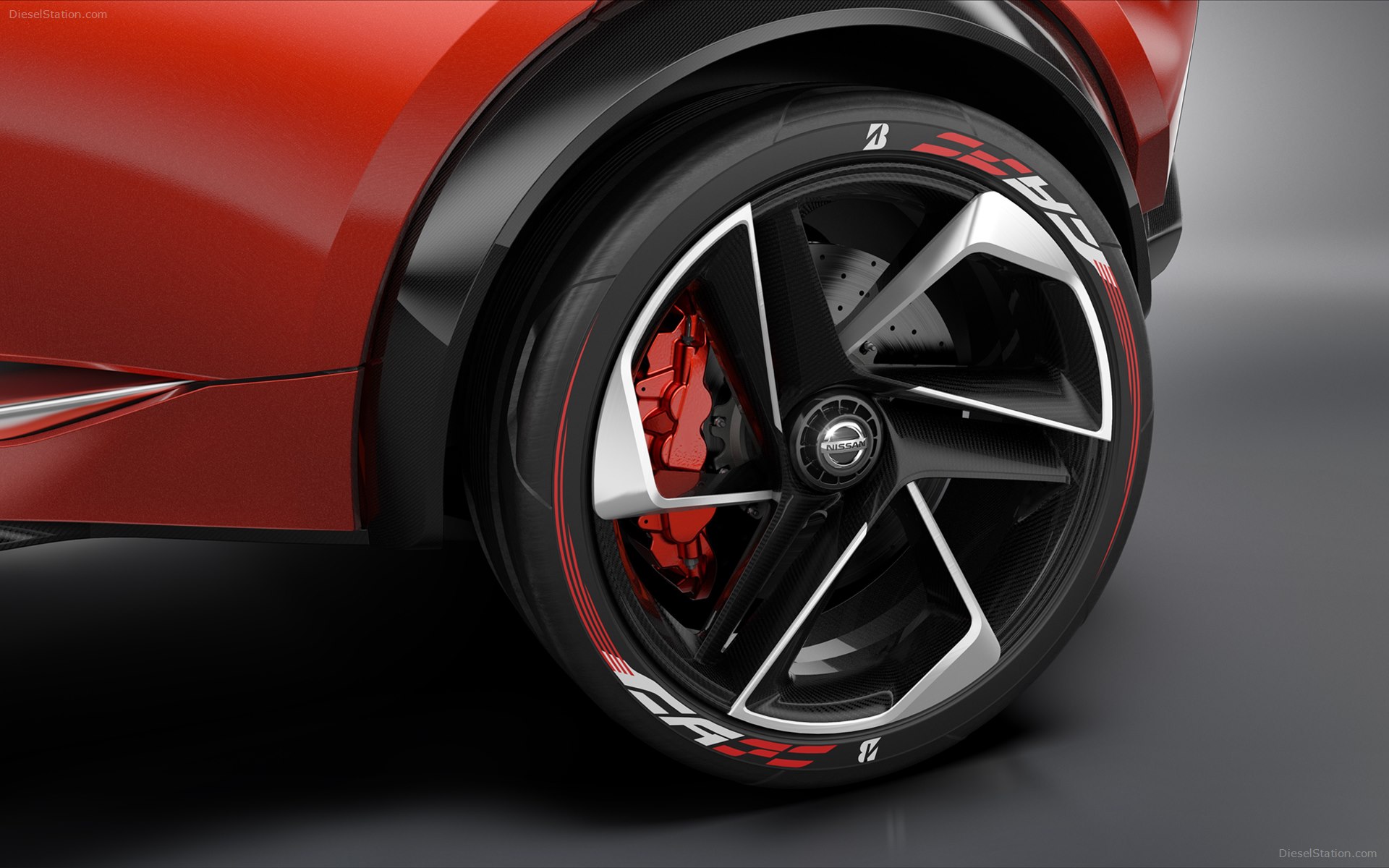 Nissan Gripz Concept 2016