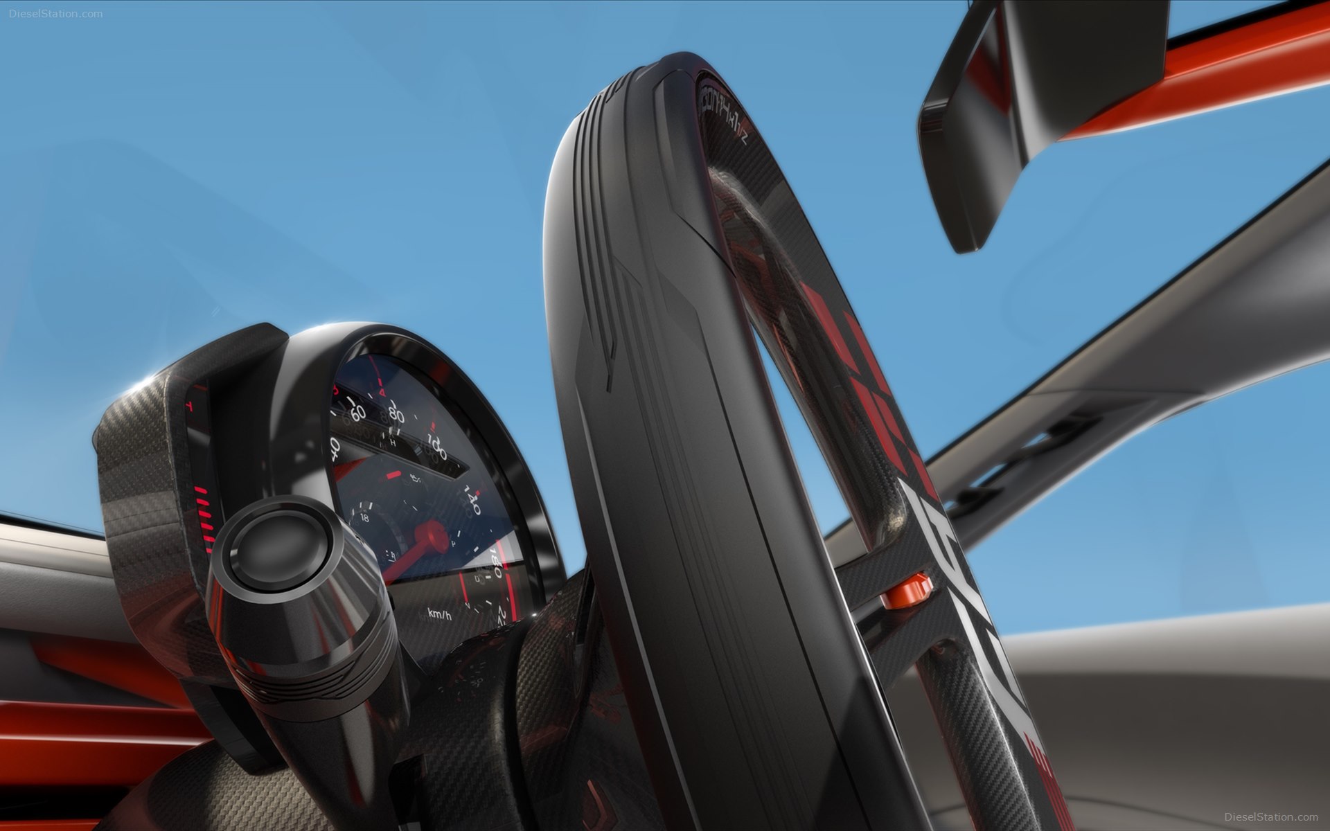 Nissan Gripz Concept 2016