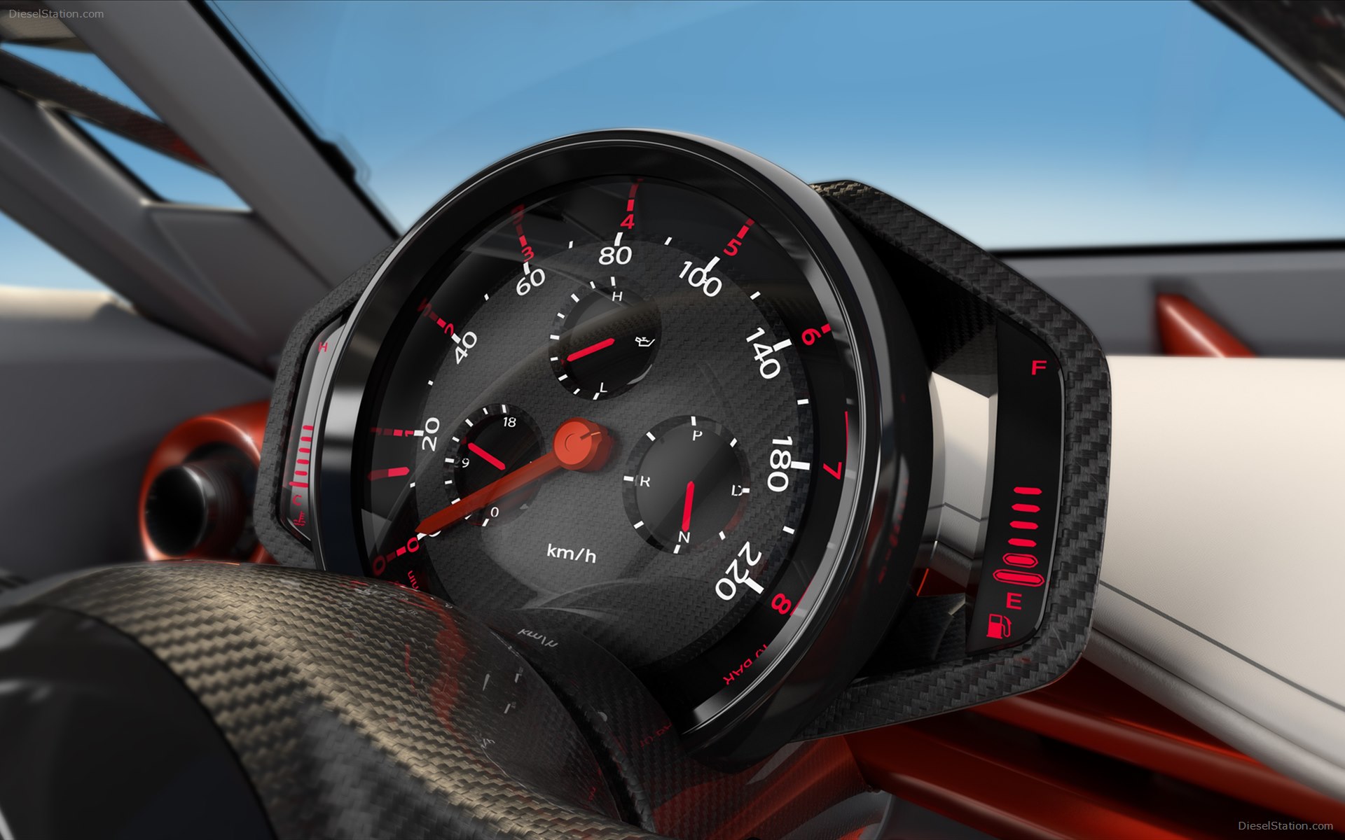 Nissan Gripz Concept 2016