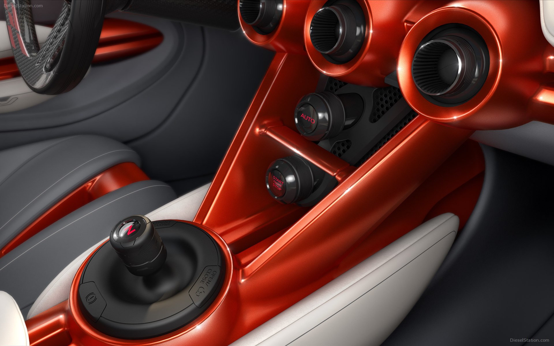 Nissan Gripz Concept 2016