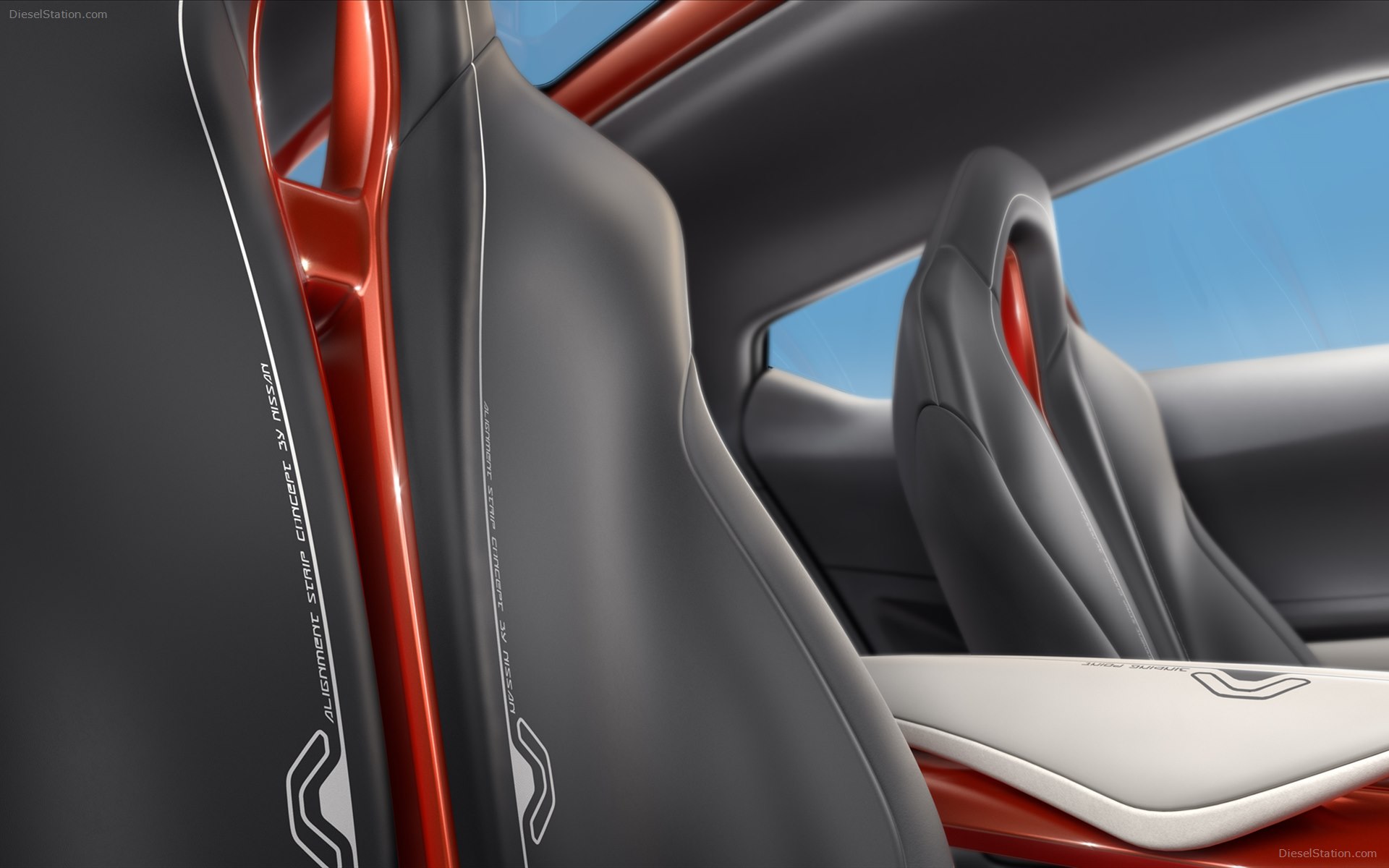 Nissan Gripz Concept 2016