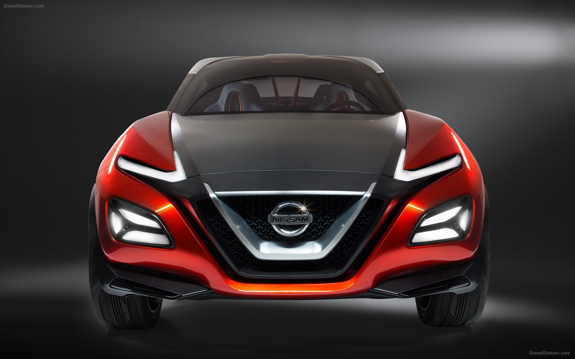 Nissan Gripz Concept 2016