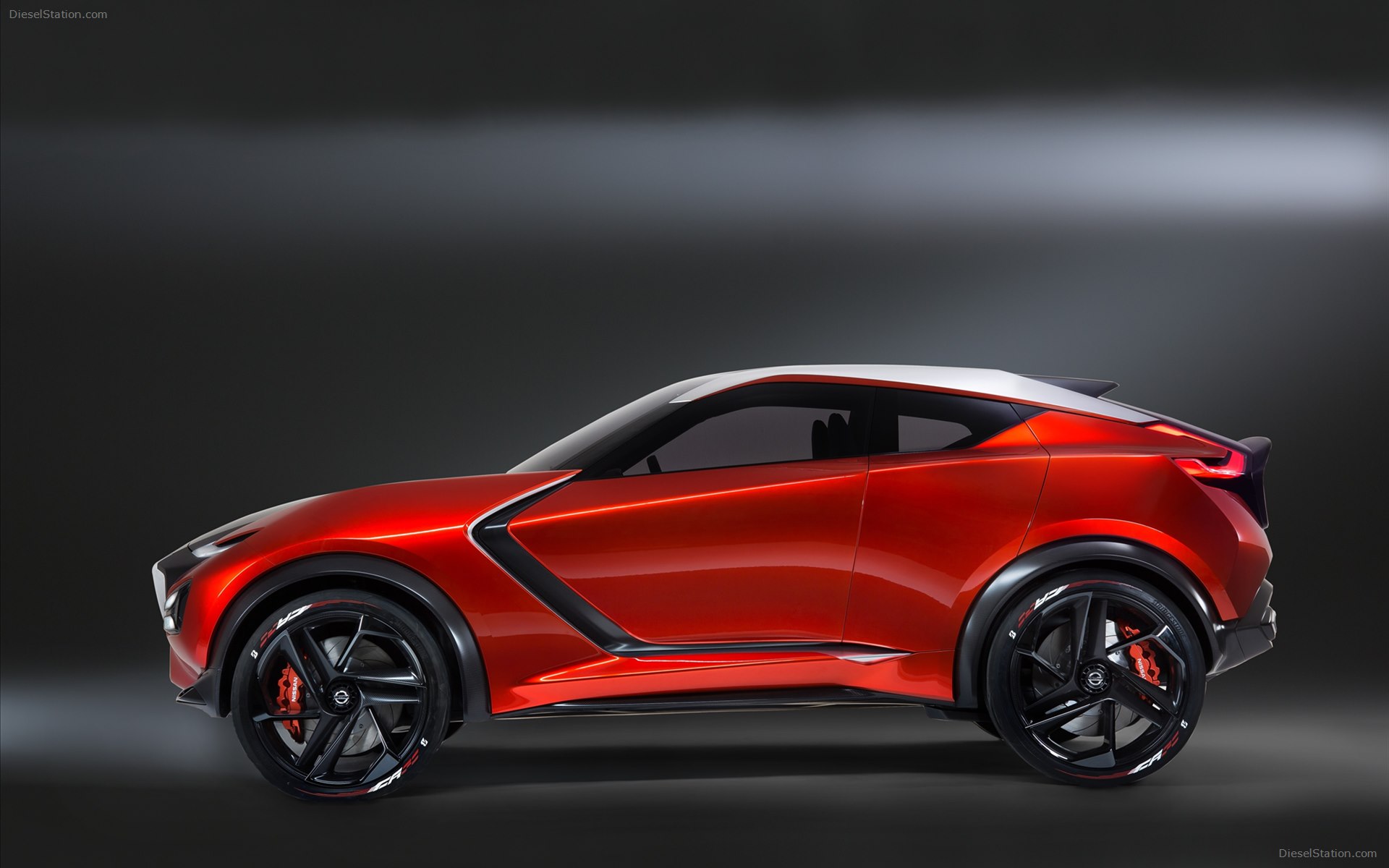 Nissan Gripz Concept 2016