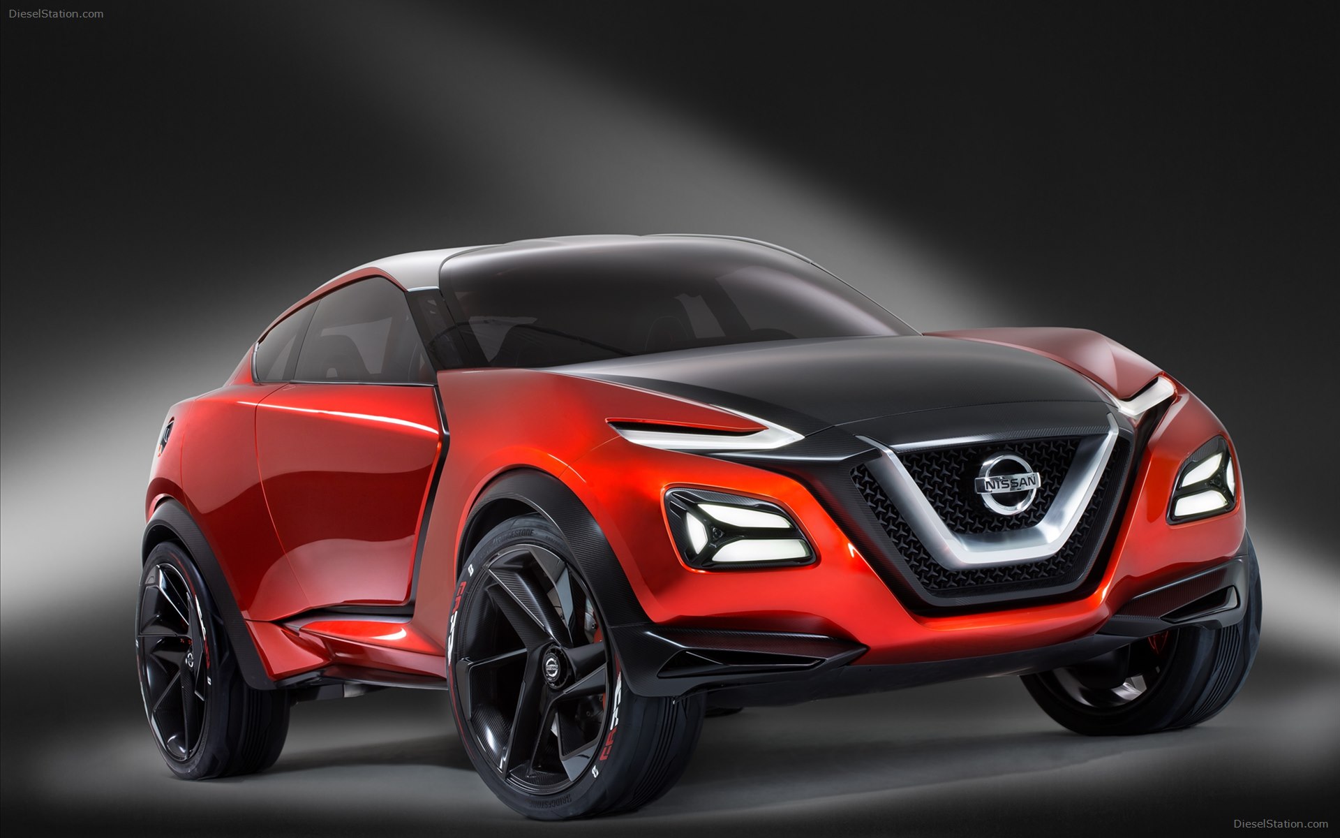 Nissan Gripz Concept 2016