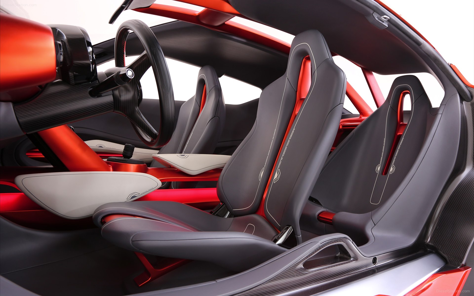 Nissan Gripz Concept 2016