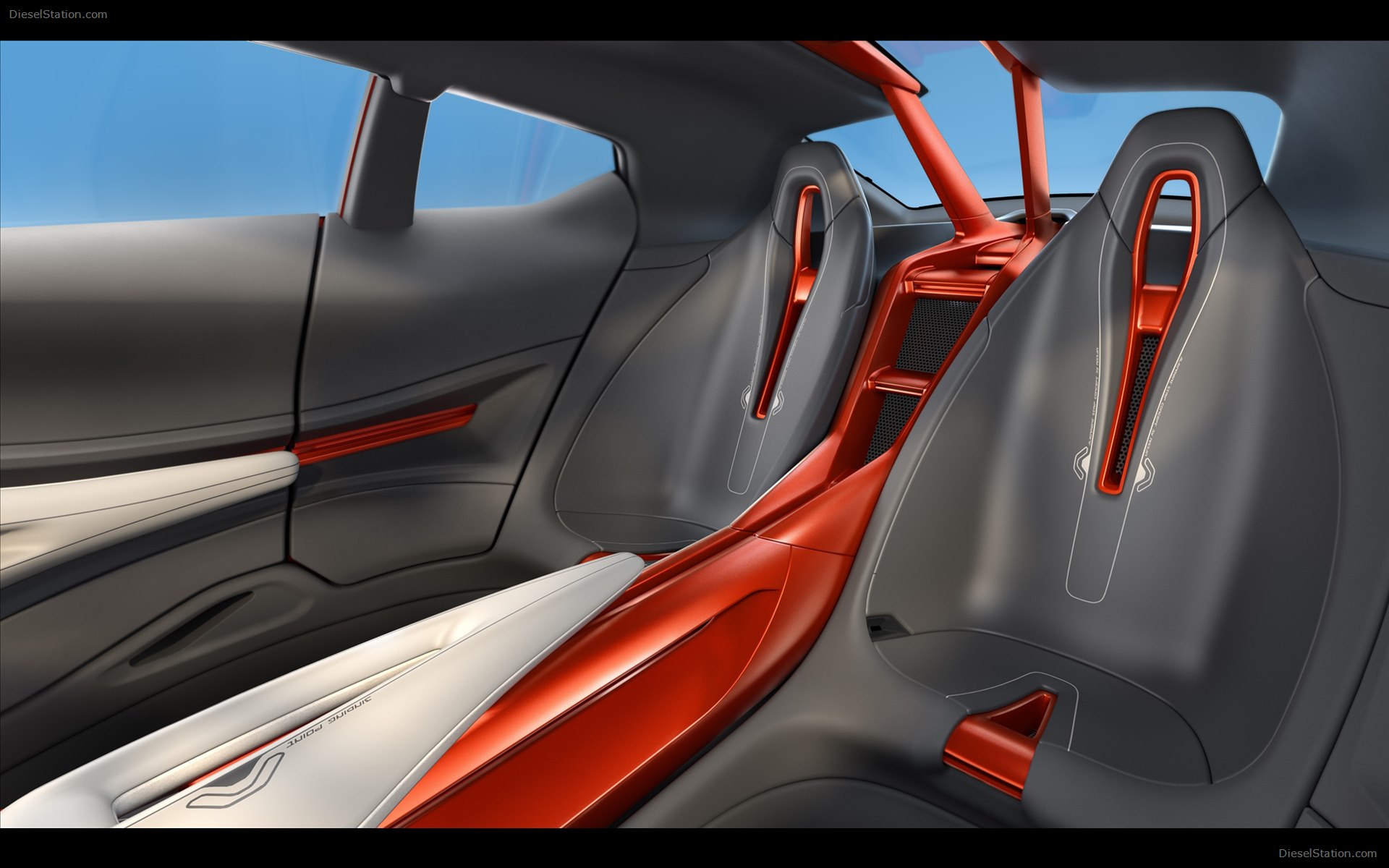 Nissan Gripz Concept 2016