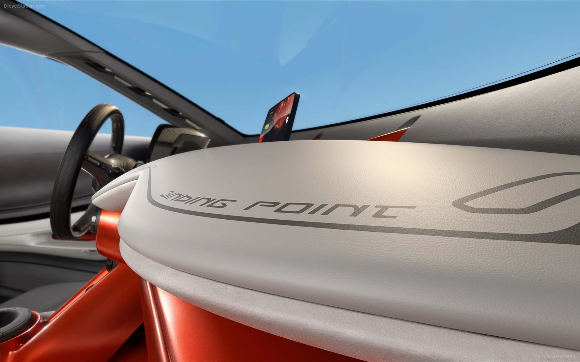 Nissan Gripz Concept 2016