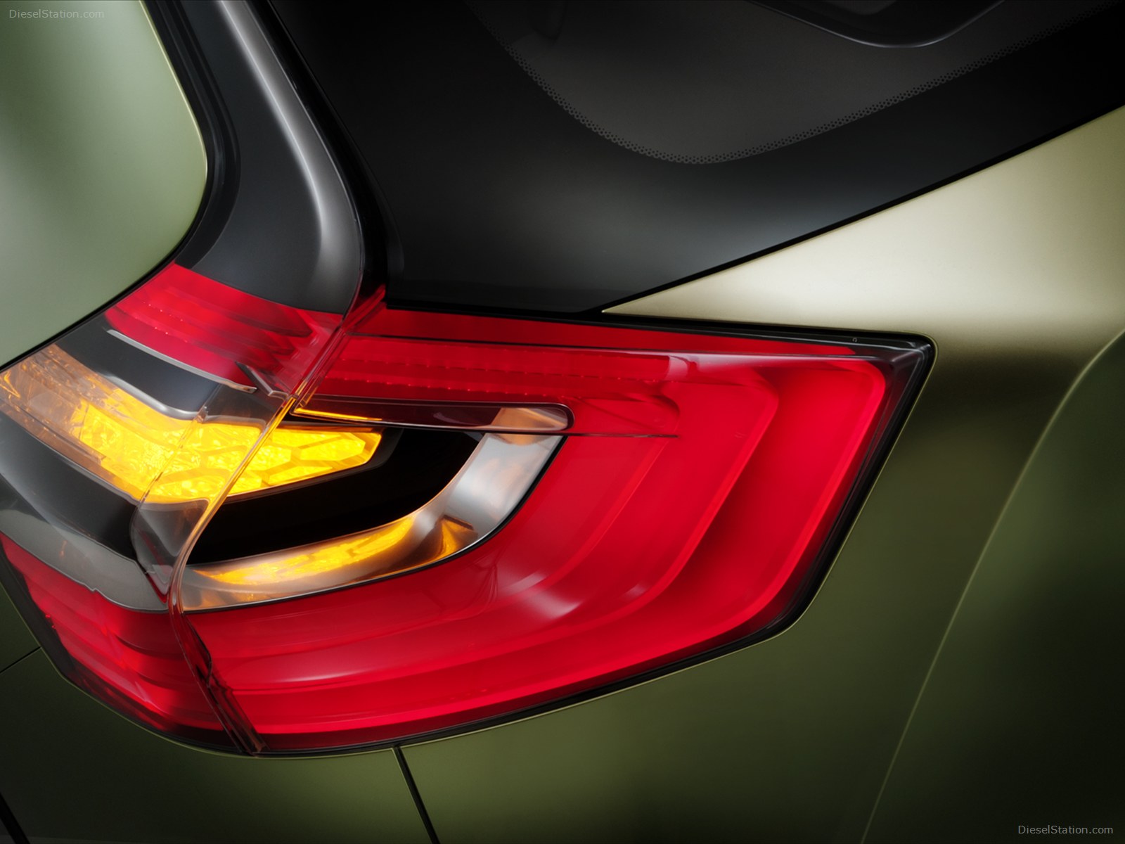 Nissan Hi Cross Concept 2012