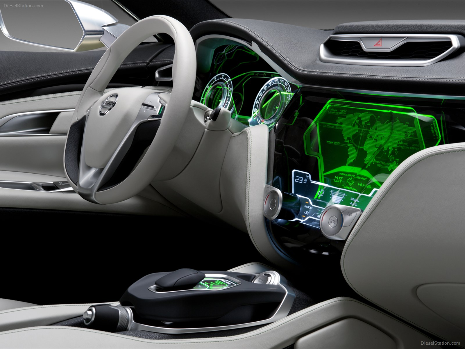 Nissan Hi Cross Concept 2012