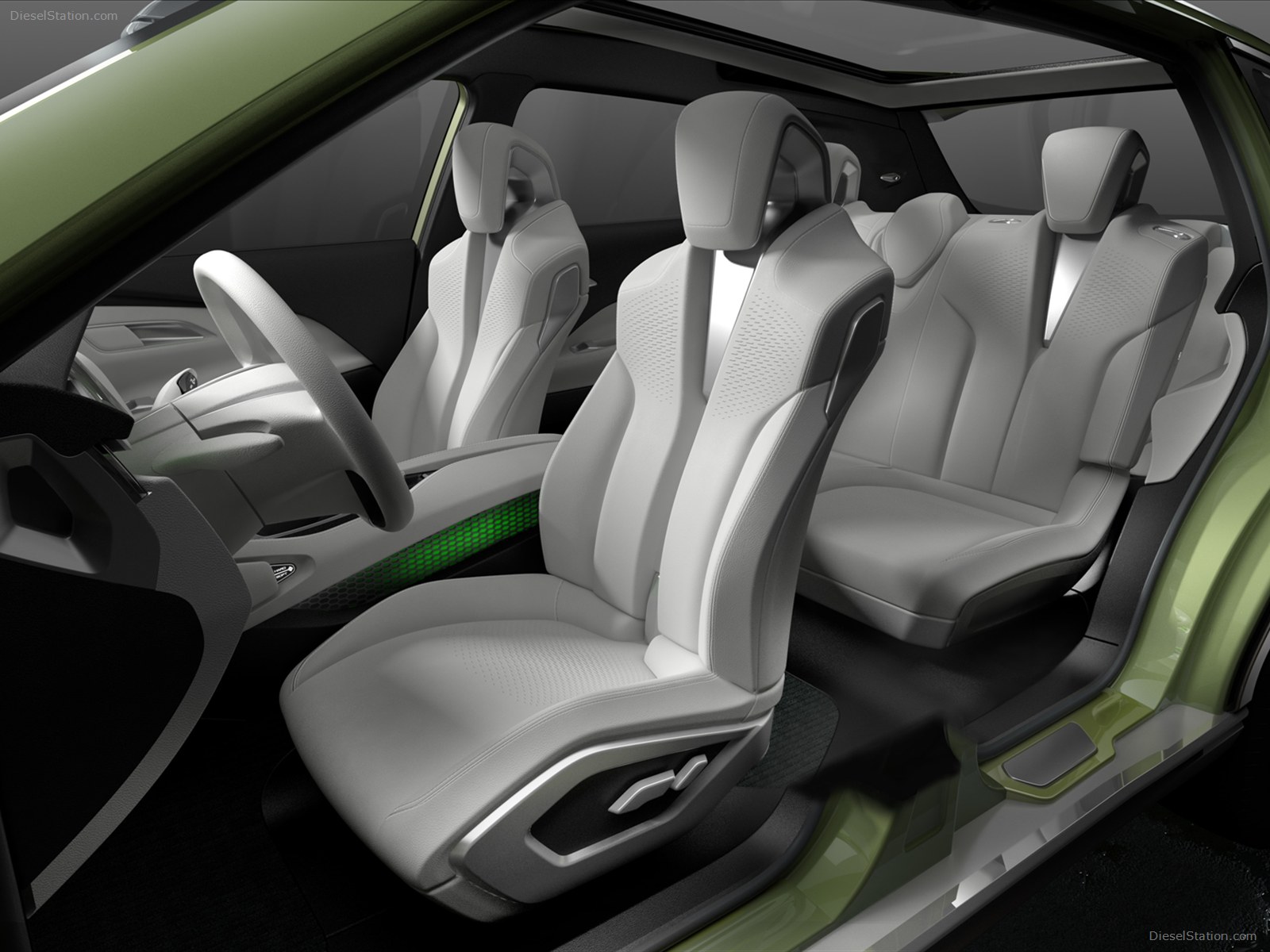 Nissan Hi Cross Concept 2012