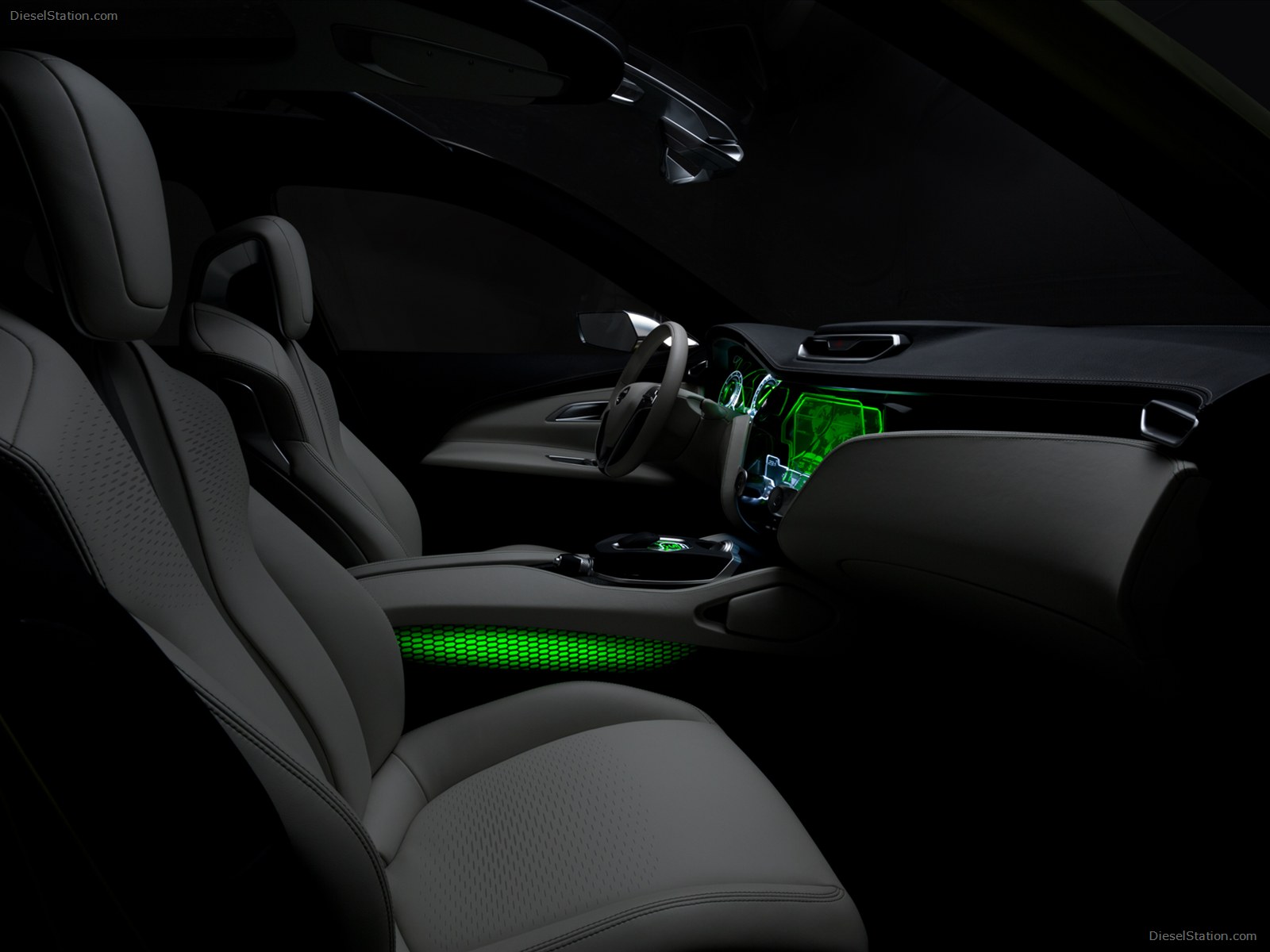 Nissan Hi Cross Concept 2012