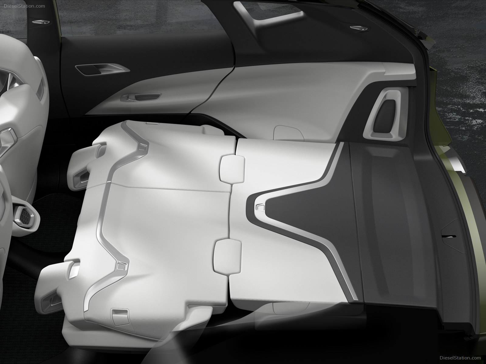 Nissan Hi Cross Concept 2012