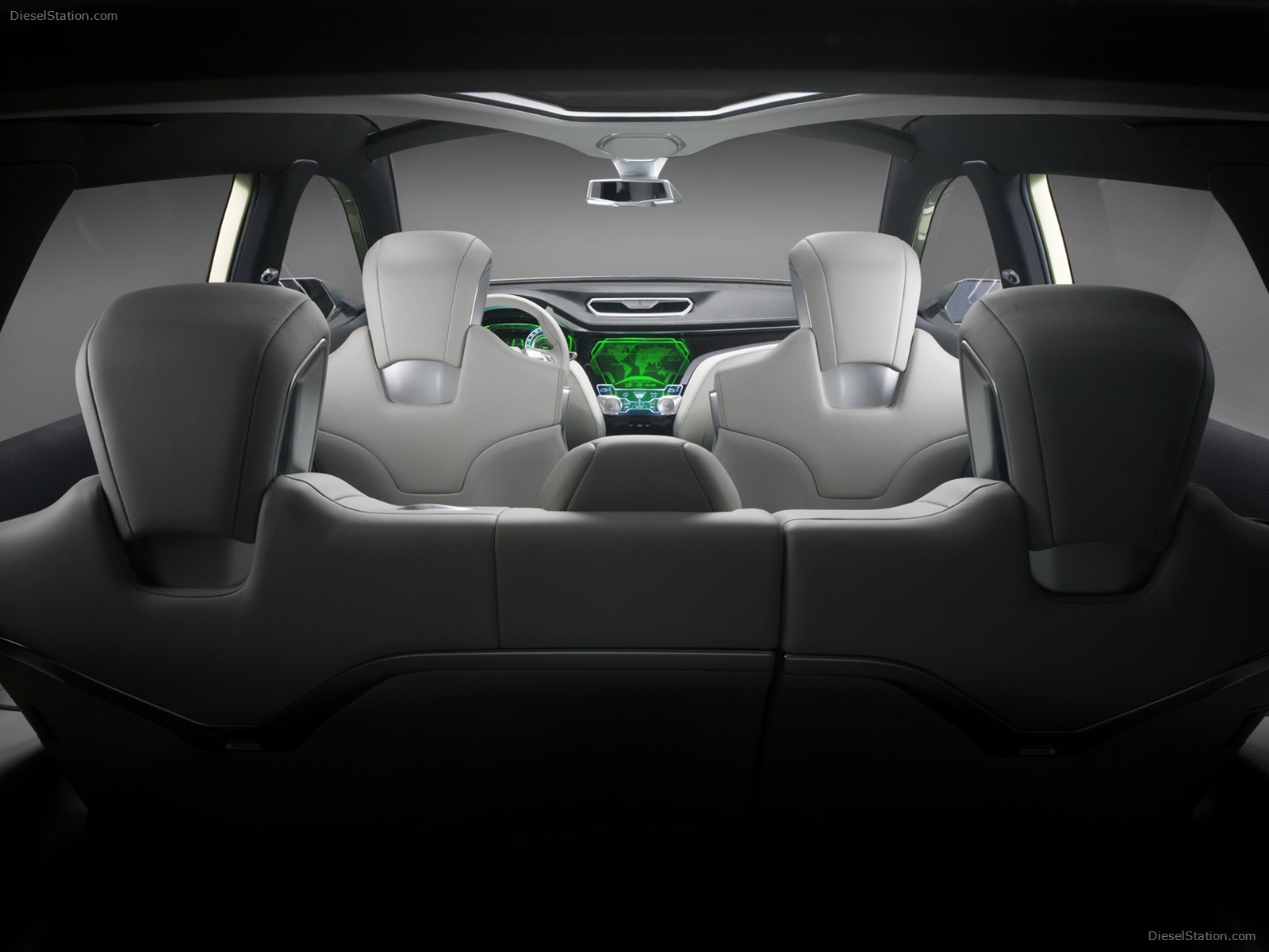 Nissan Hi Cross Concept 2012
