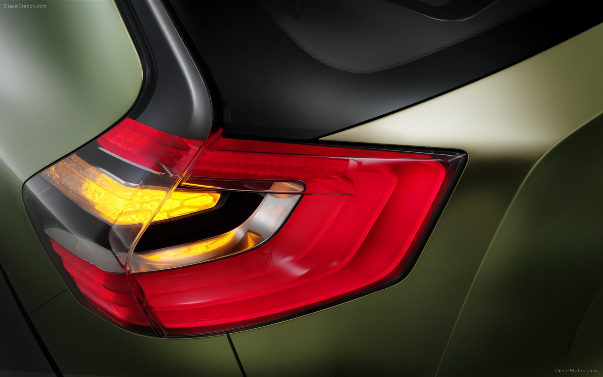 Nissan Hi Cross Concept 2012