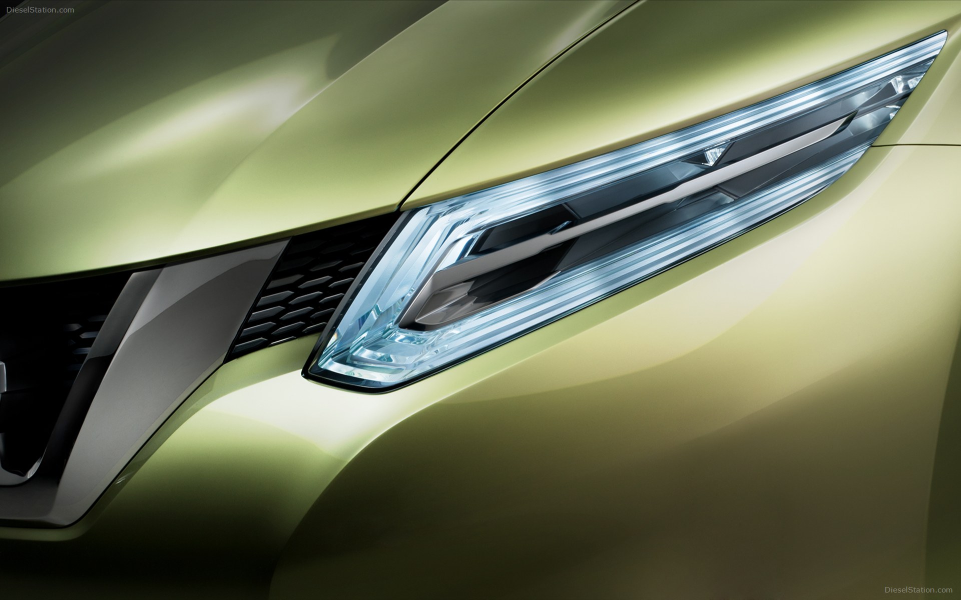 Nissan Hi Cross Concept 2012