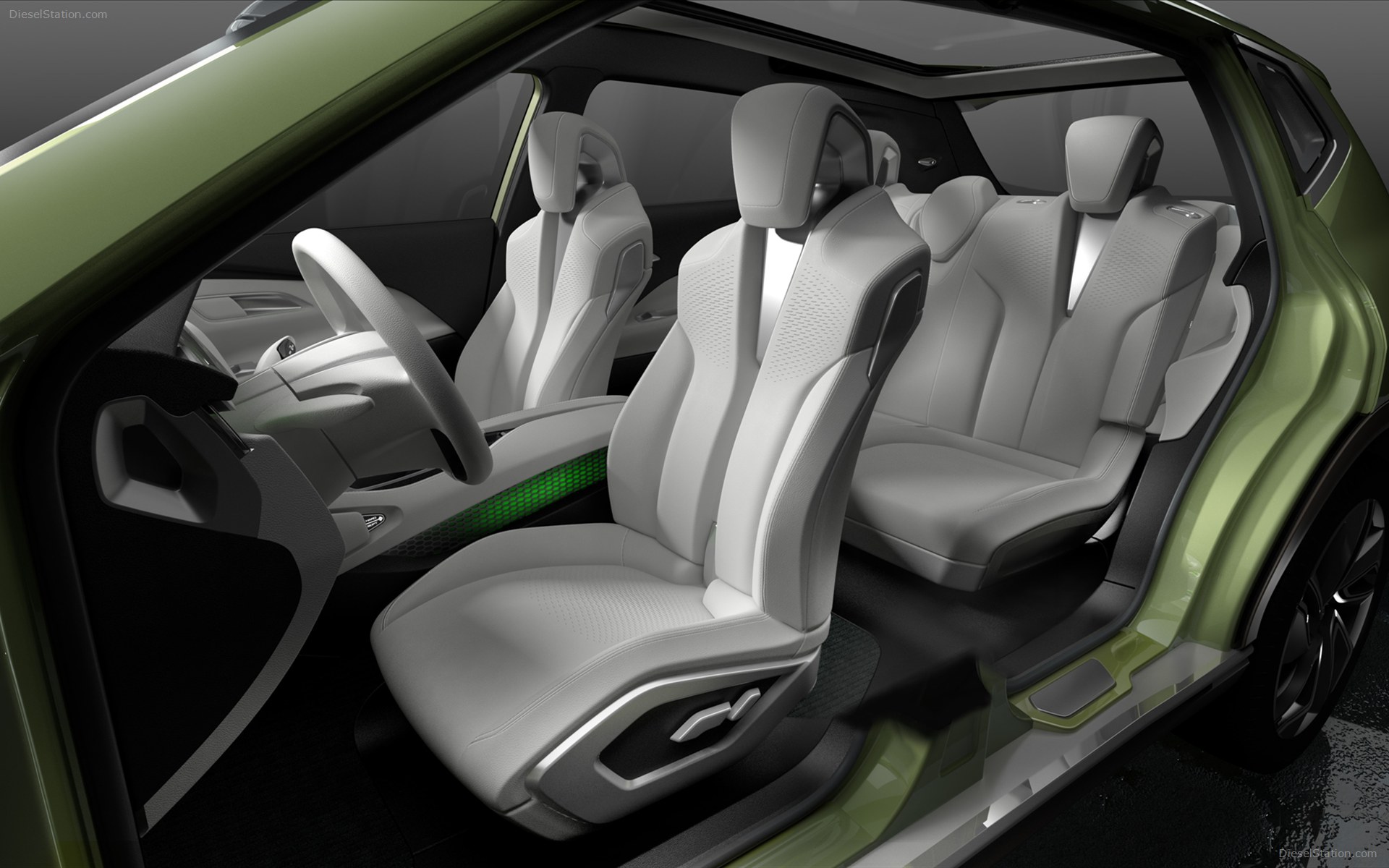 Nissan Hi Cross Concept 2012
