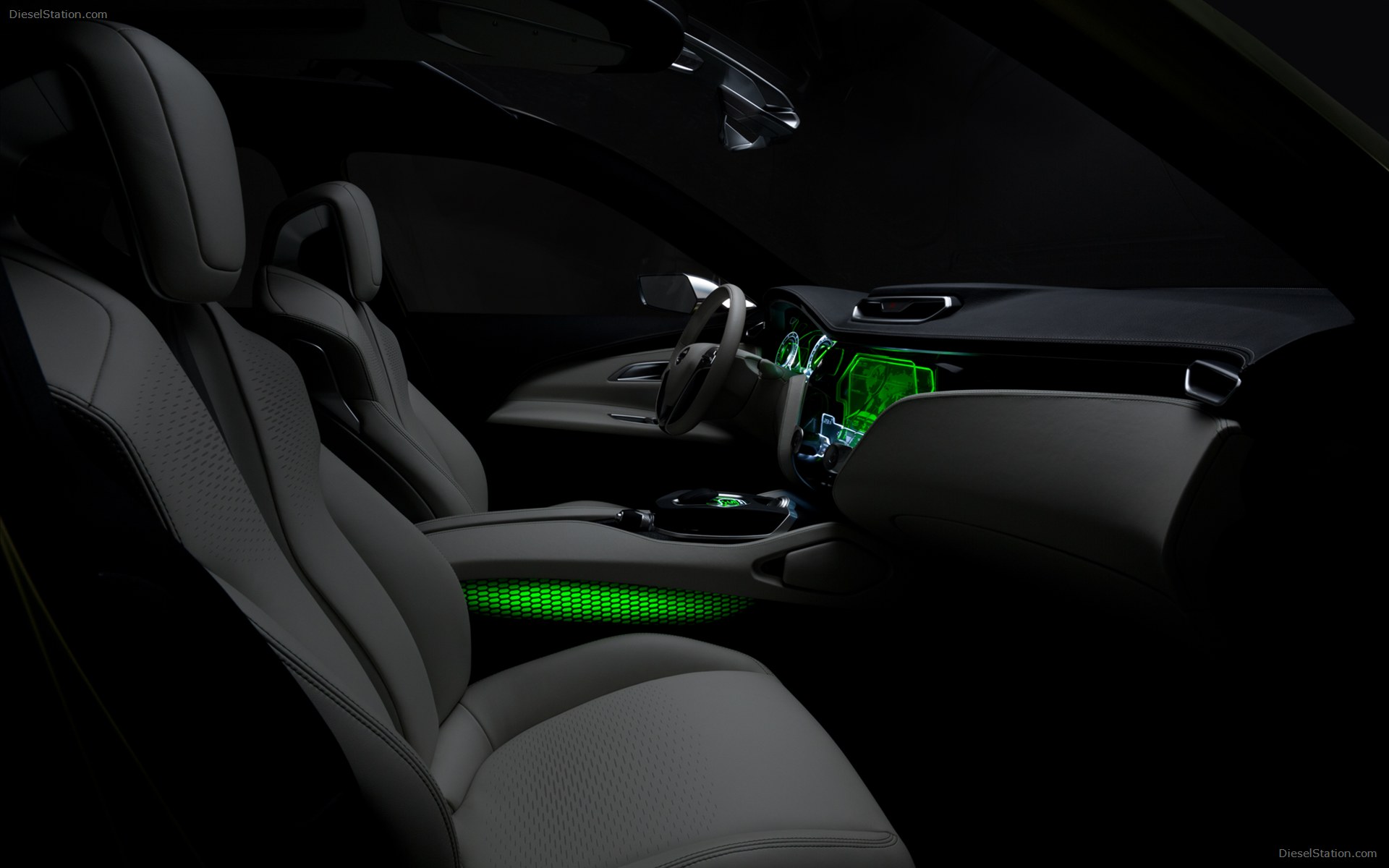 Nissan Hi Cross Concept 2012