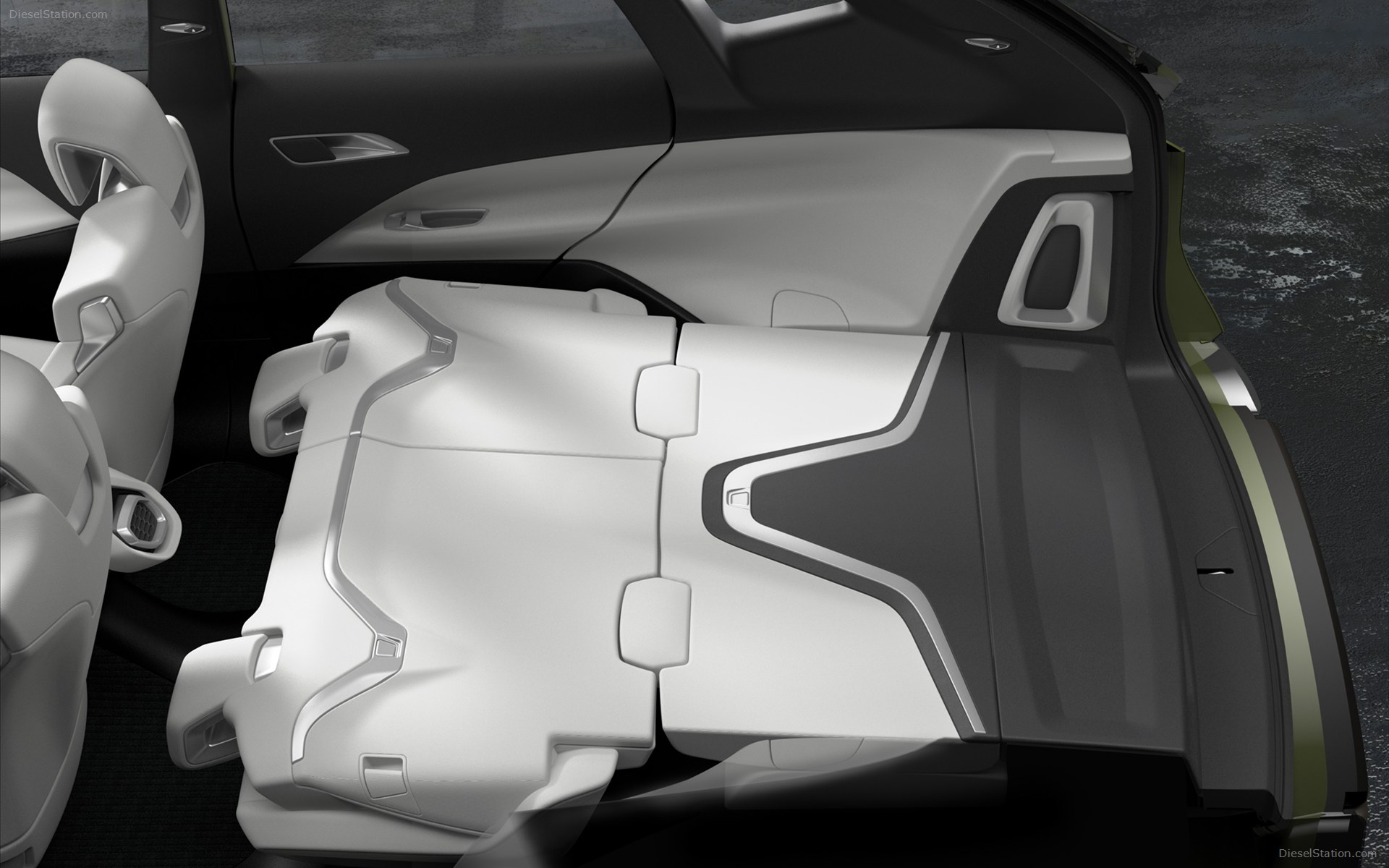 Nissan Hi Cross Concept 2012