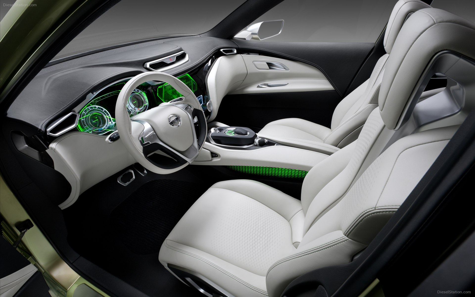 Nissan Hi Cross Concept 2012