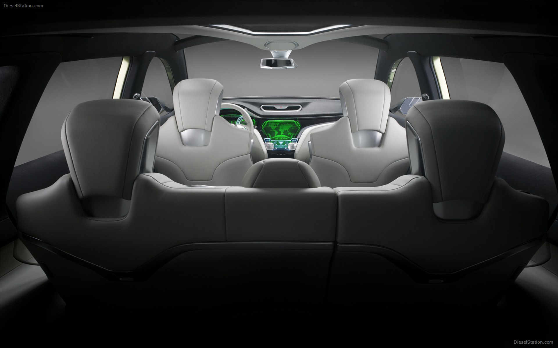 Nissan Hi Cross Concept 2012