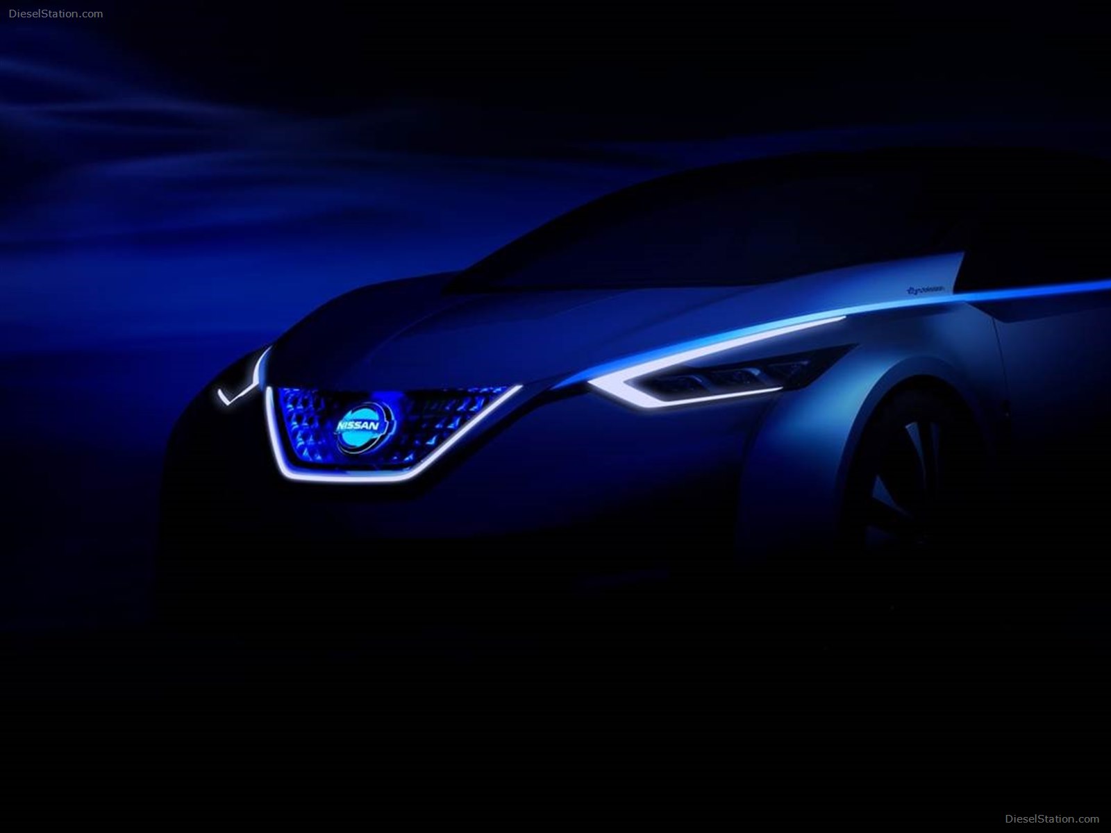 Nissan IDS Concept 2015