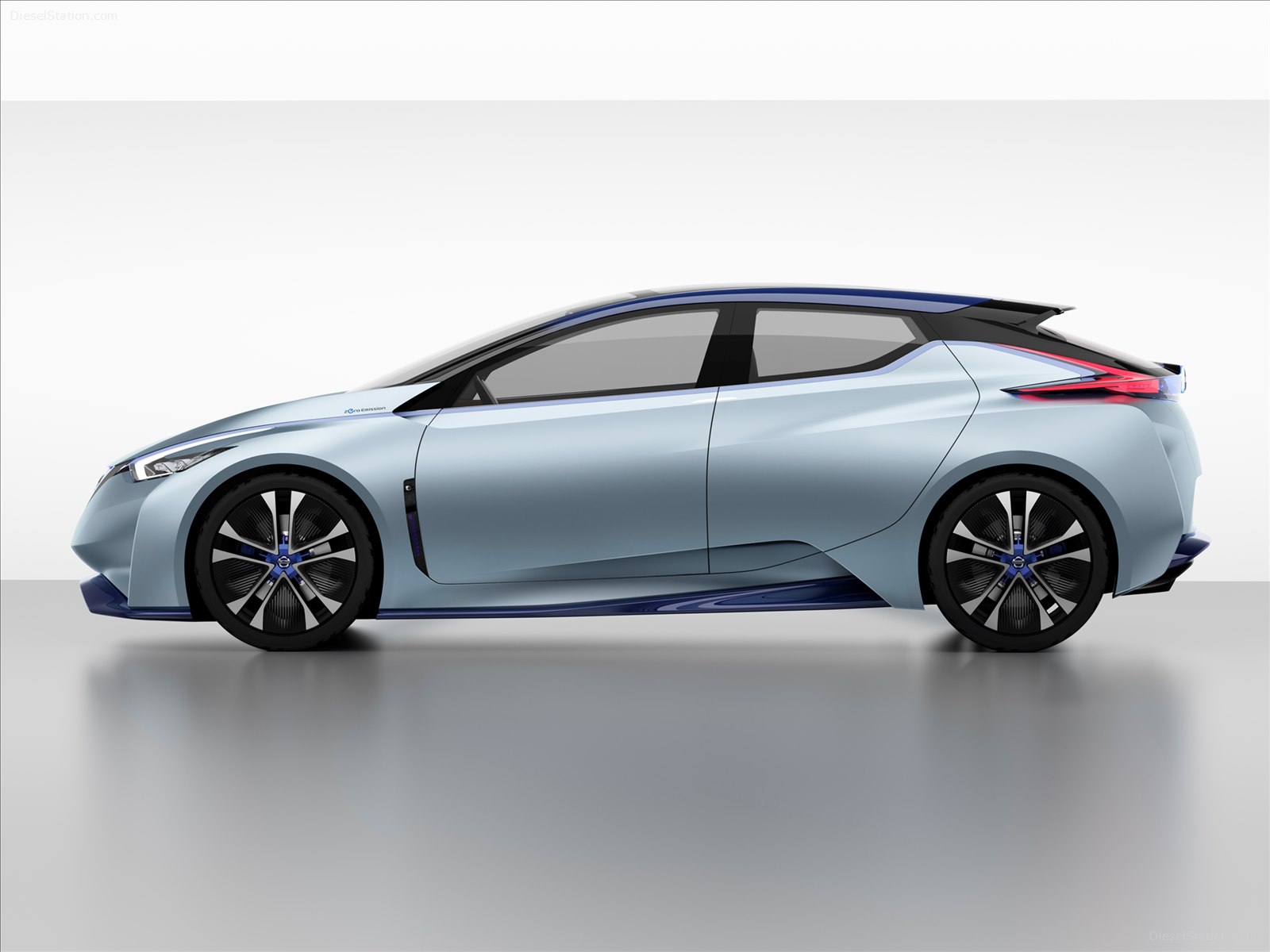 Nissan IDS Concept 2015